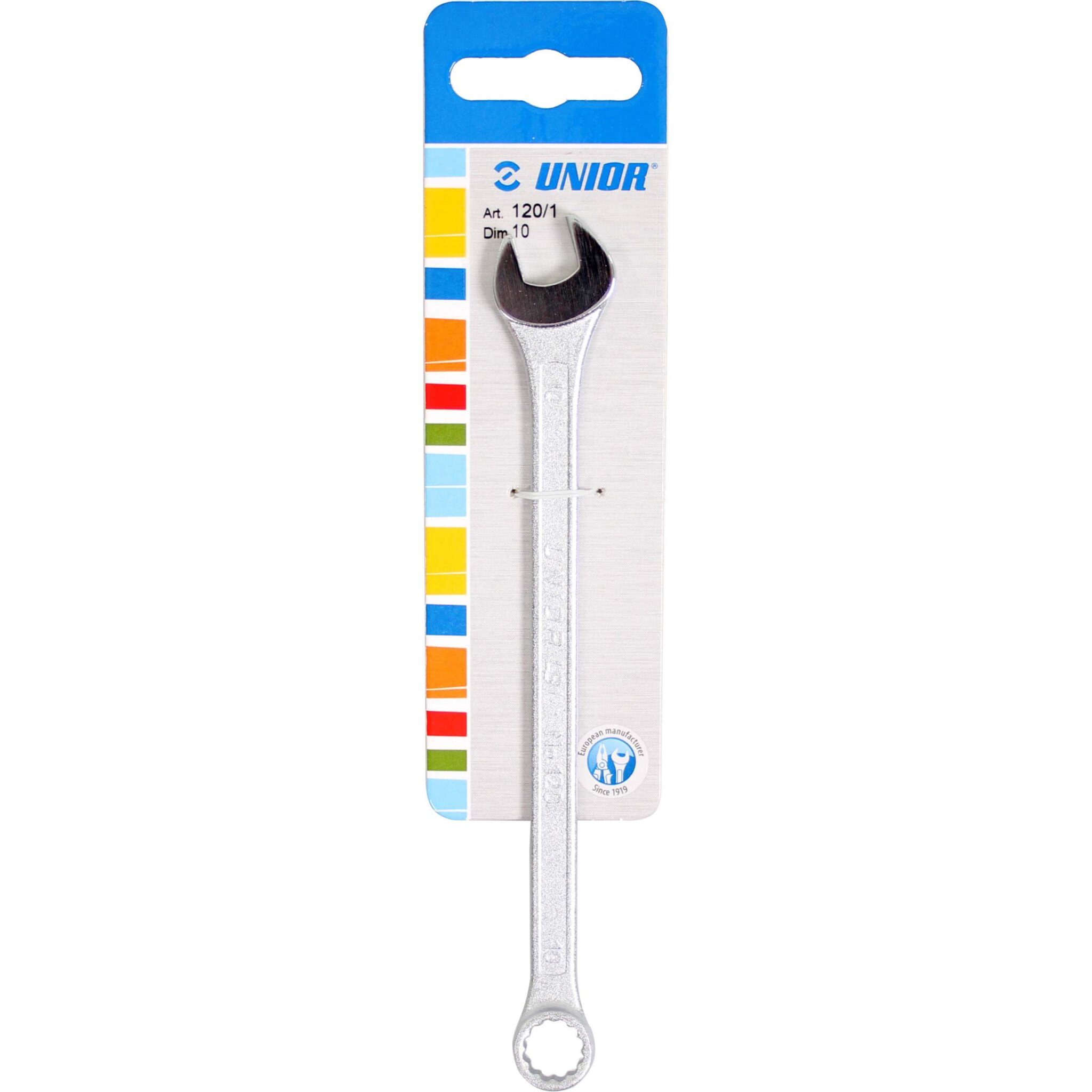 Unior Steek/Ringsleutel 10mm