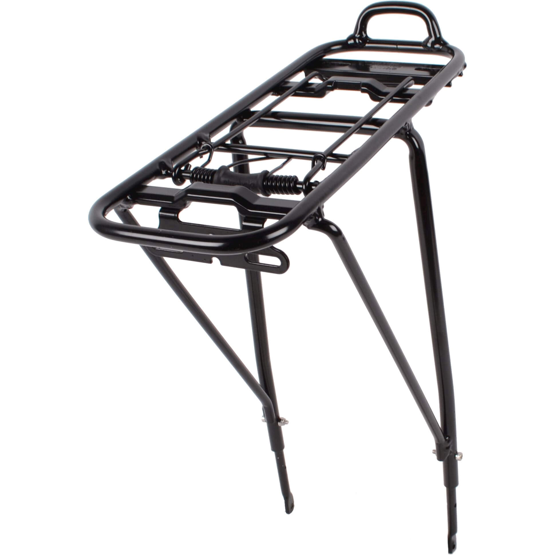 Atran Velo Achterdrager AVS City Zwart