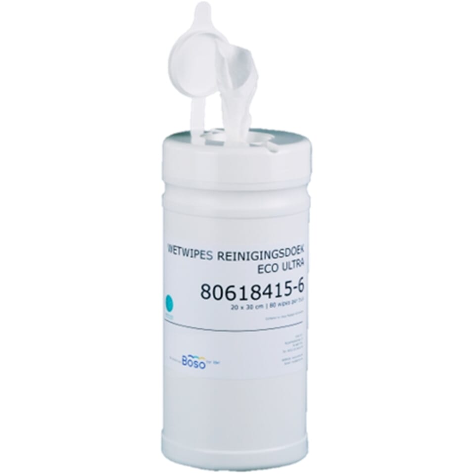 ECO Ulitera Viscose wet wipes