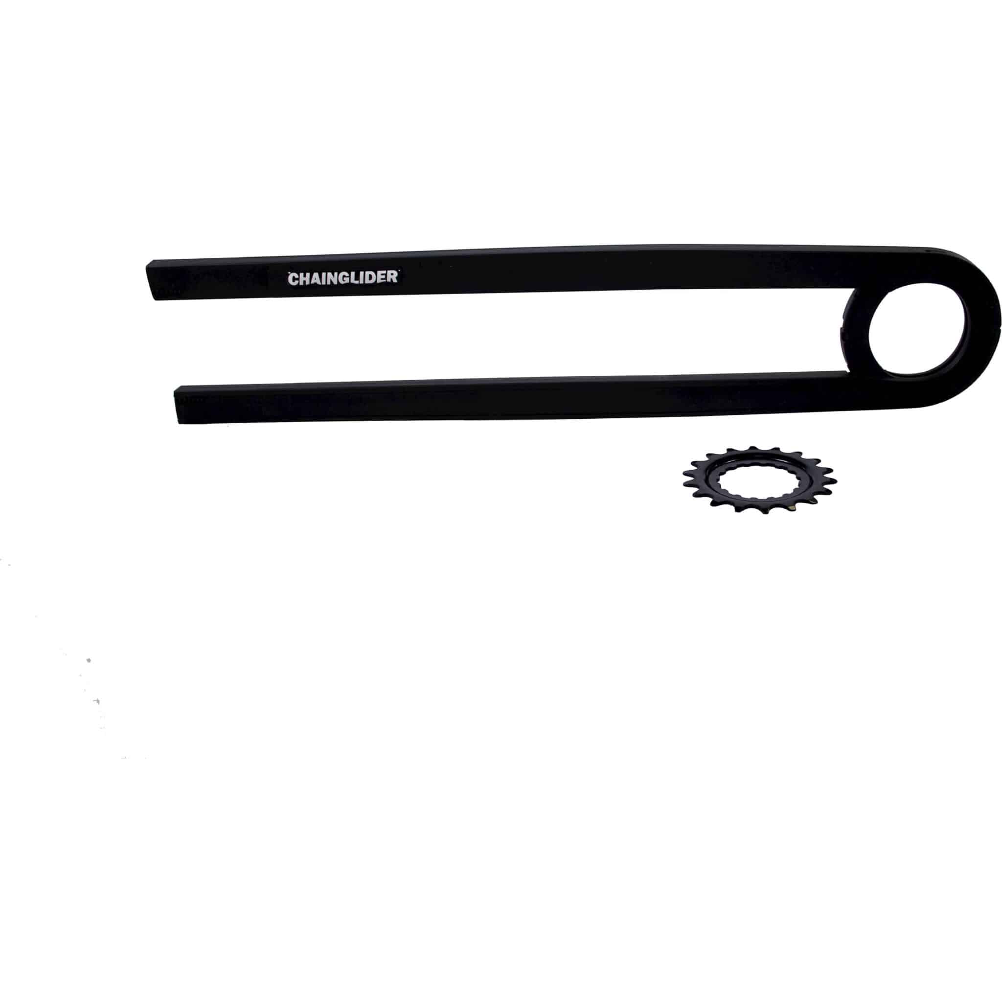 Hebie Voorstuk Chainglider Bosch Gen. 2 18T