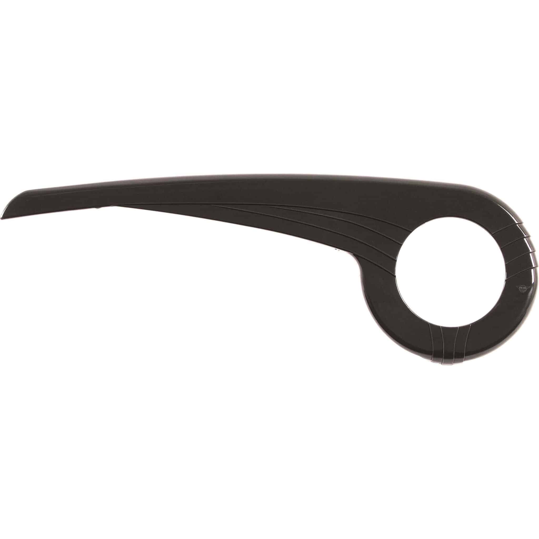 Hebie Kettingscherm 0340E1 Max 33T Zwart