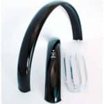 spatbord set 12 universeel zwart