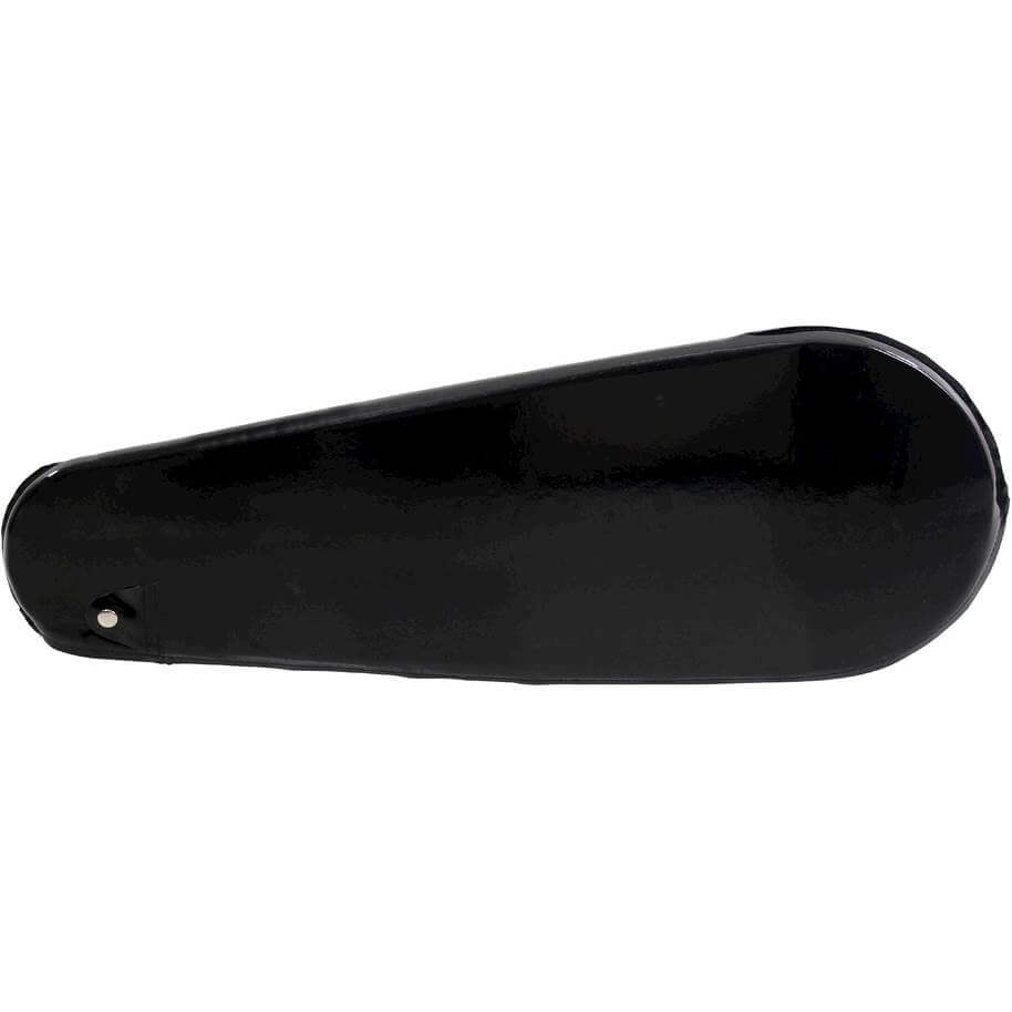 Kettingkast 24 Lakdoek Zwart