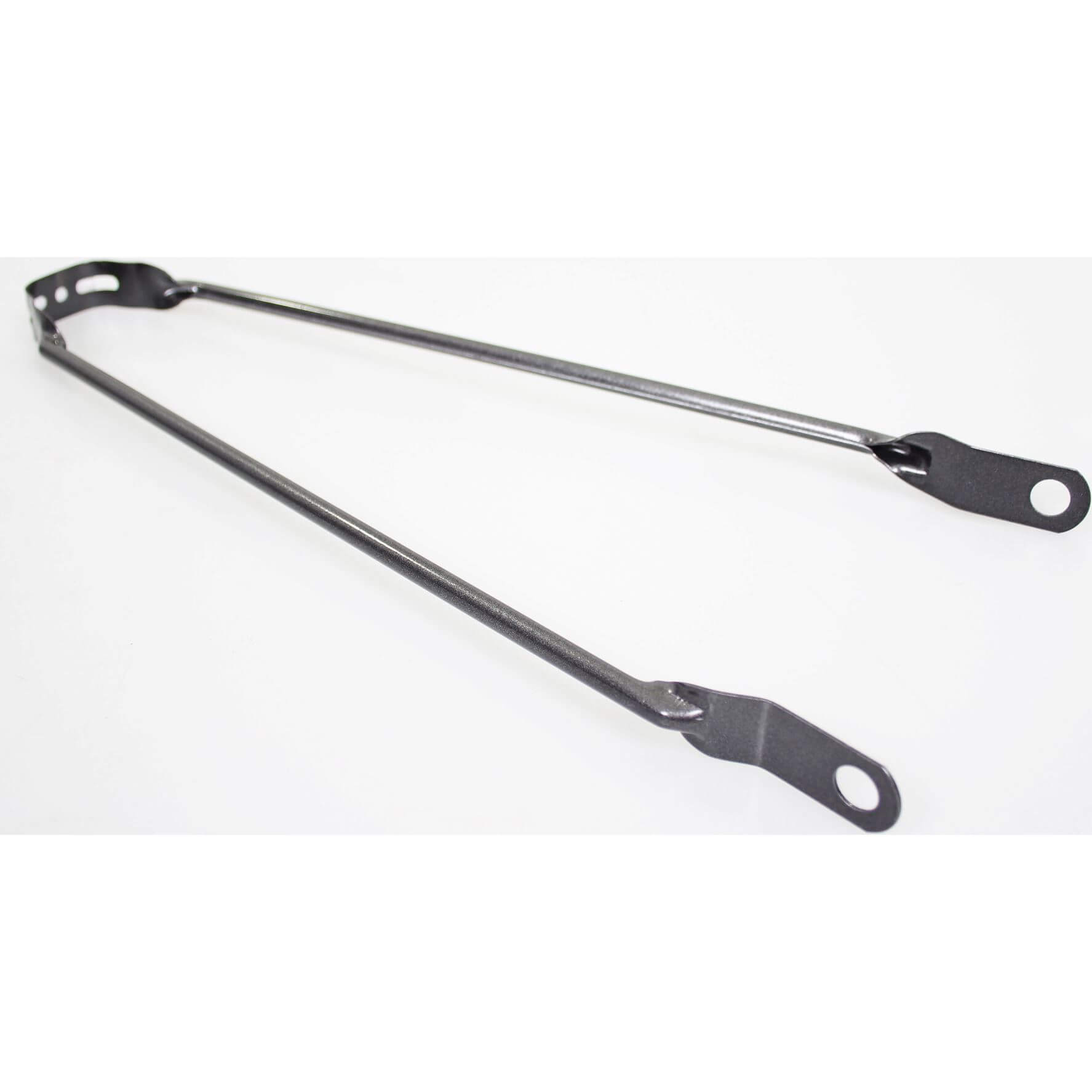 Spatbordstang 26 Antraciet