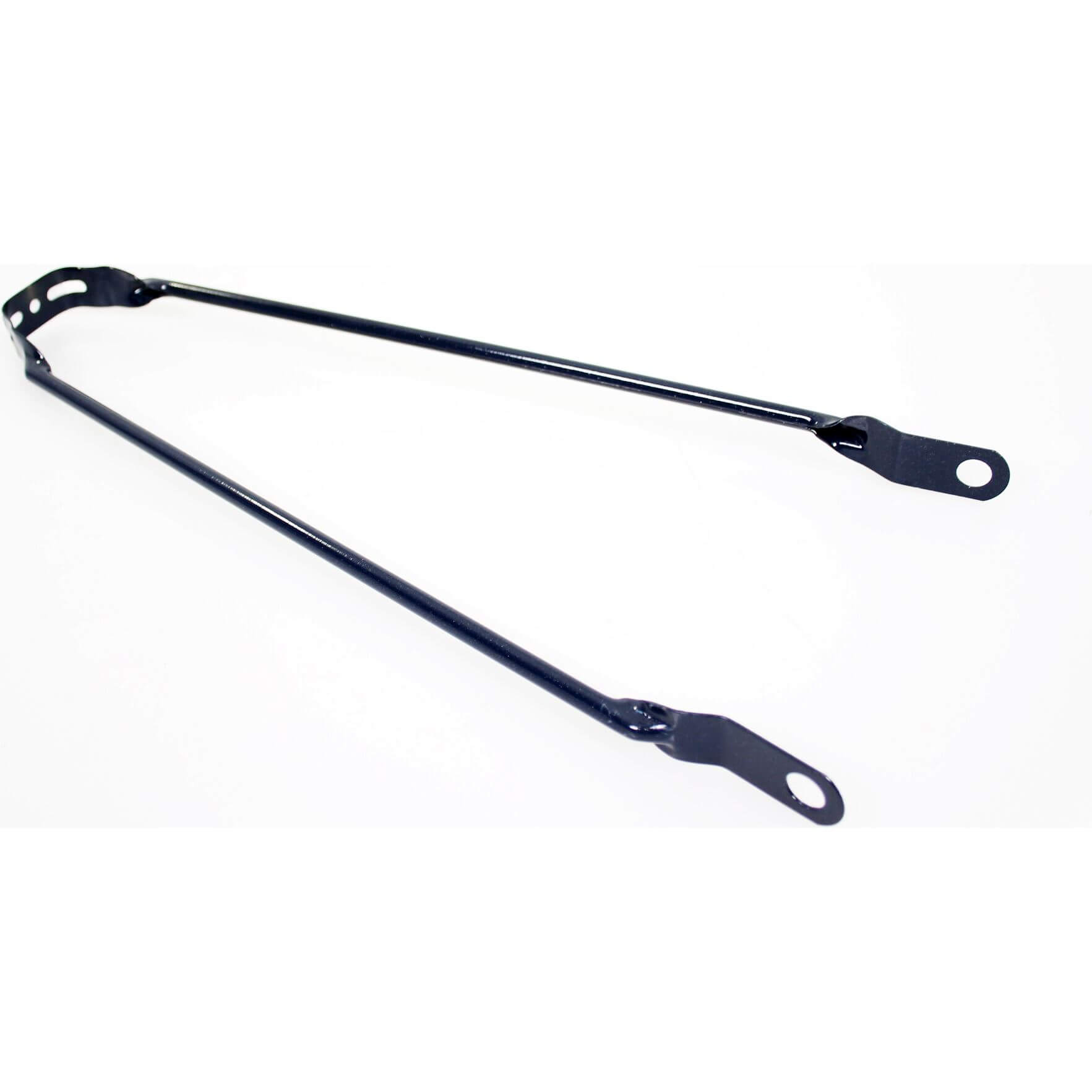 Spatbordstang 26 Blauw