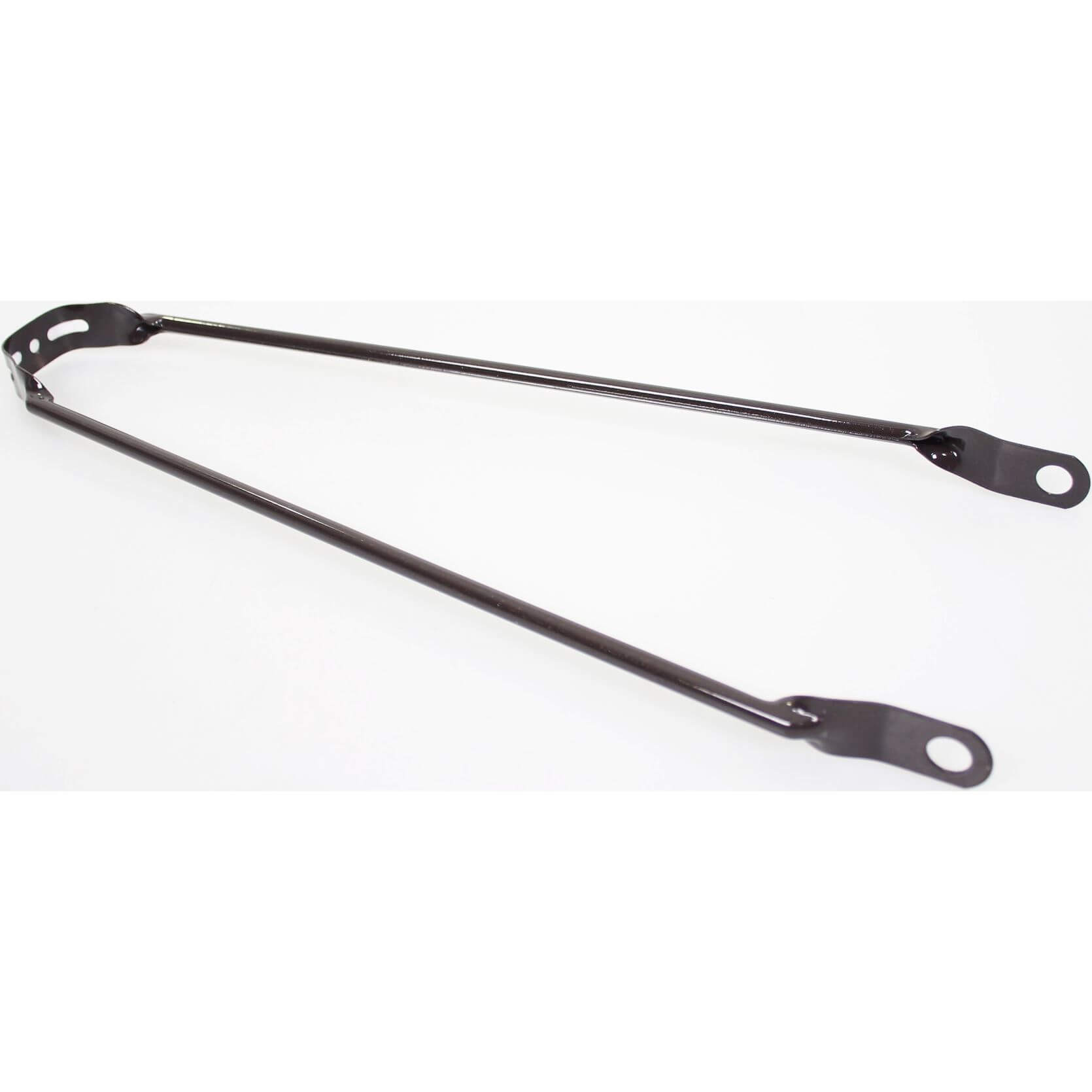 Spatbordstang 28 Bruin