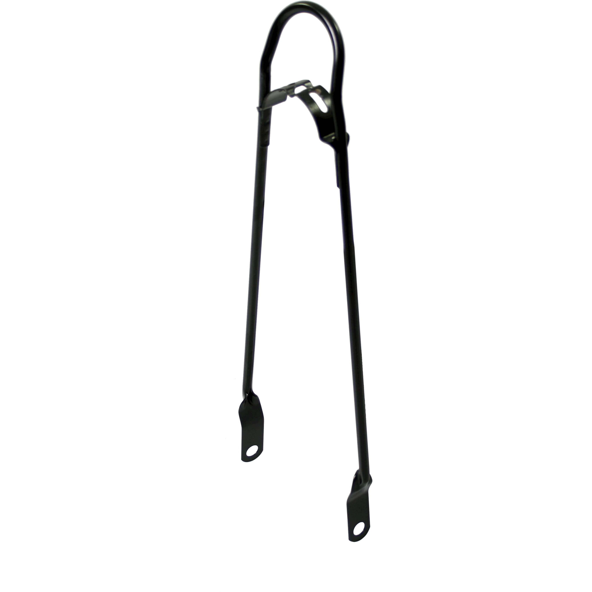 Spatbord Bumperstang 24 M Zwart