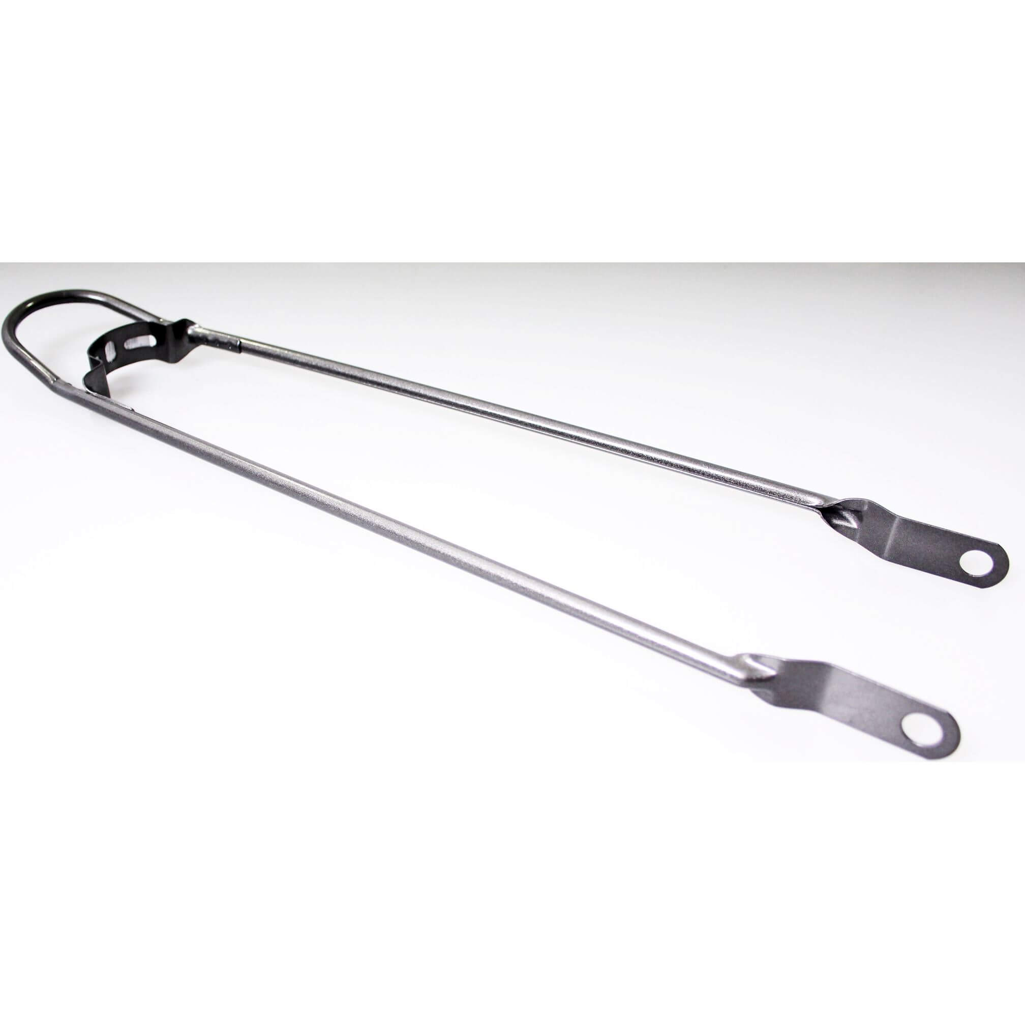 Spatbord Bumperstang 28 Grijs