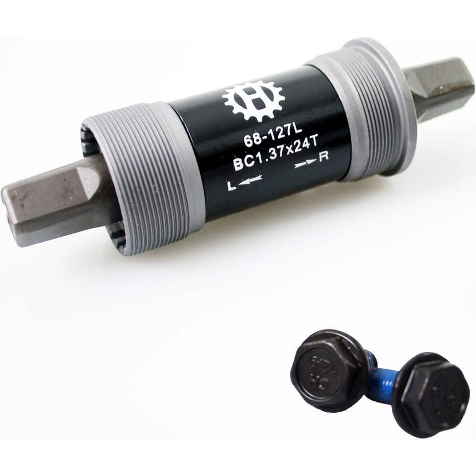 Trapas 68/127mm BSA Stl.Cups