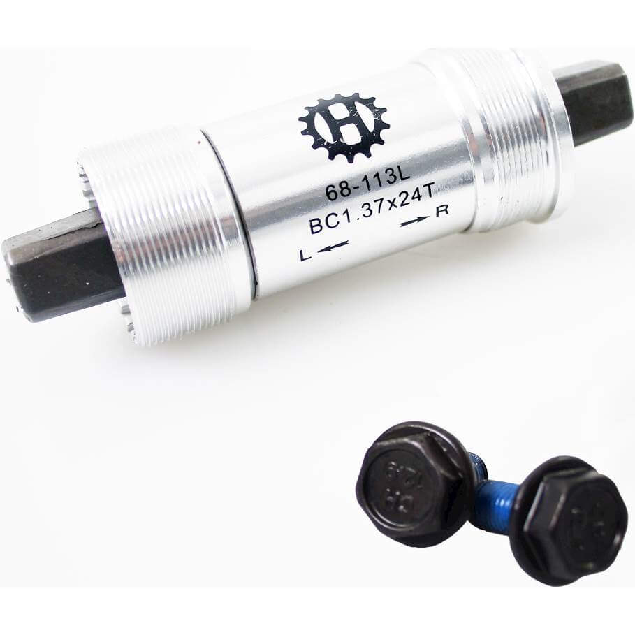 Trapas 68/113mm BSA Aluminium.Cups