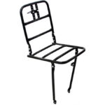 Voordrager Transport 24 Balhoofd Bevestiging Mat Zwart