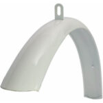 Spatbord Voor 28 Transport Wit