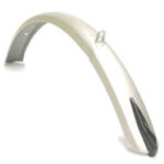 Spatbord Voor 26/28 Zilver