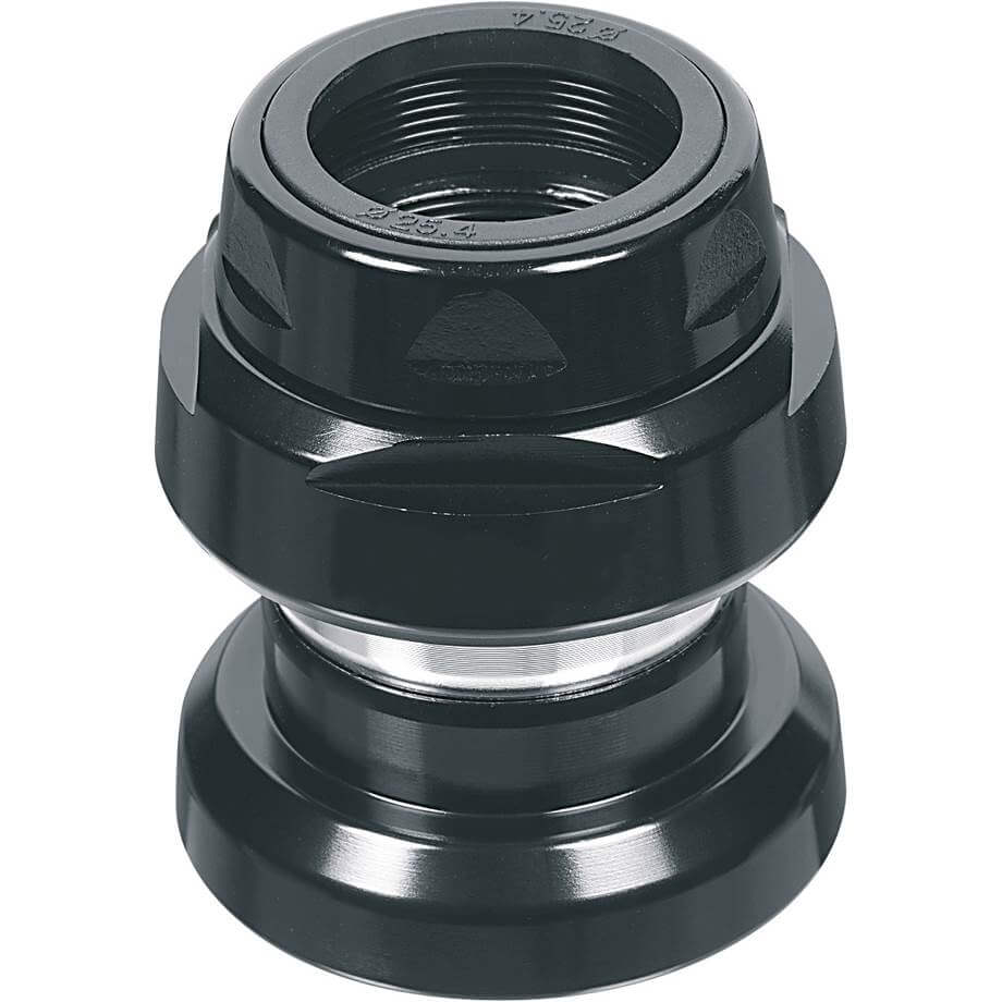 Ergotec Balh Set Draad 1.1/8 Aluminium Zwart