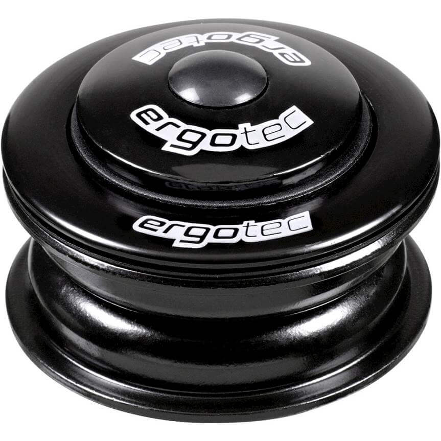 Ergotec Balh Set Ahead 1.1/8 Int Zwart