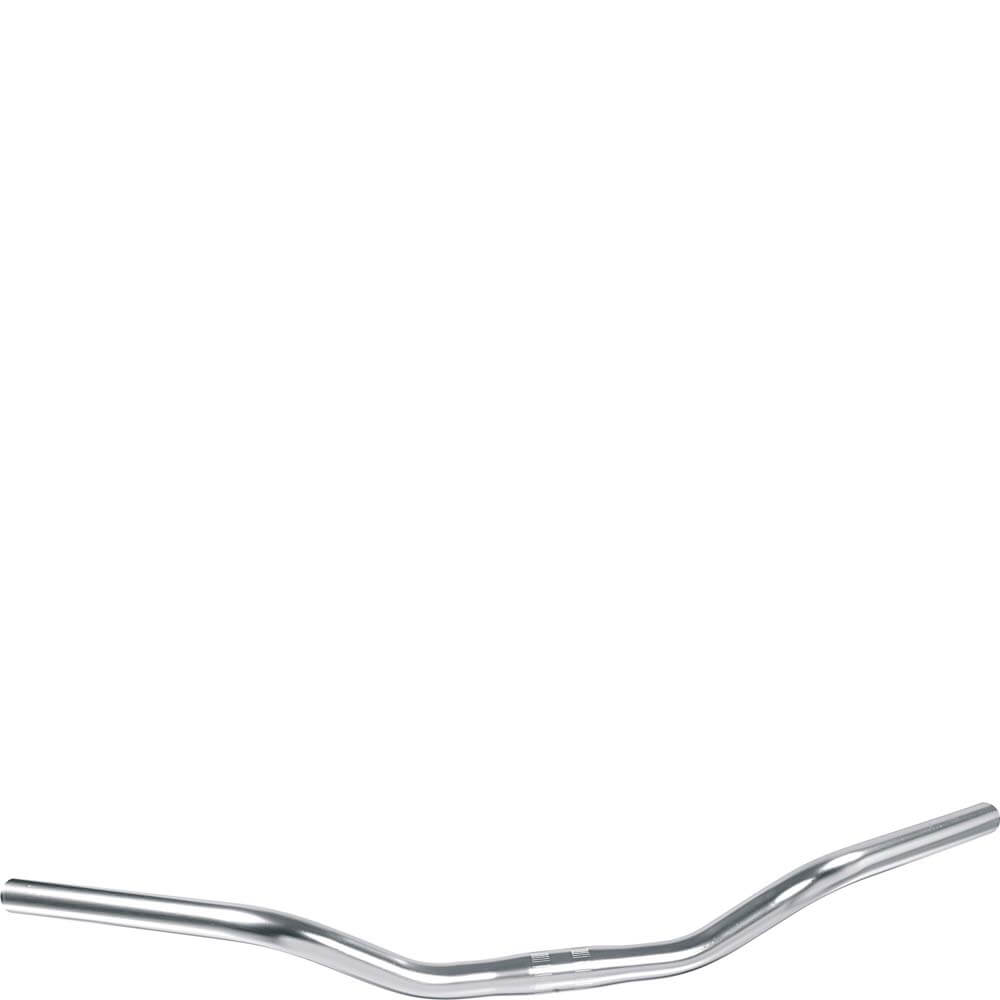 Ergotec Stuurbocht City-Cruiser 25,4-1,2mm Aluminium Look