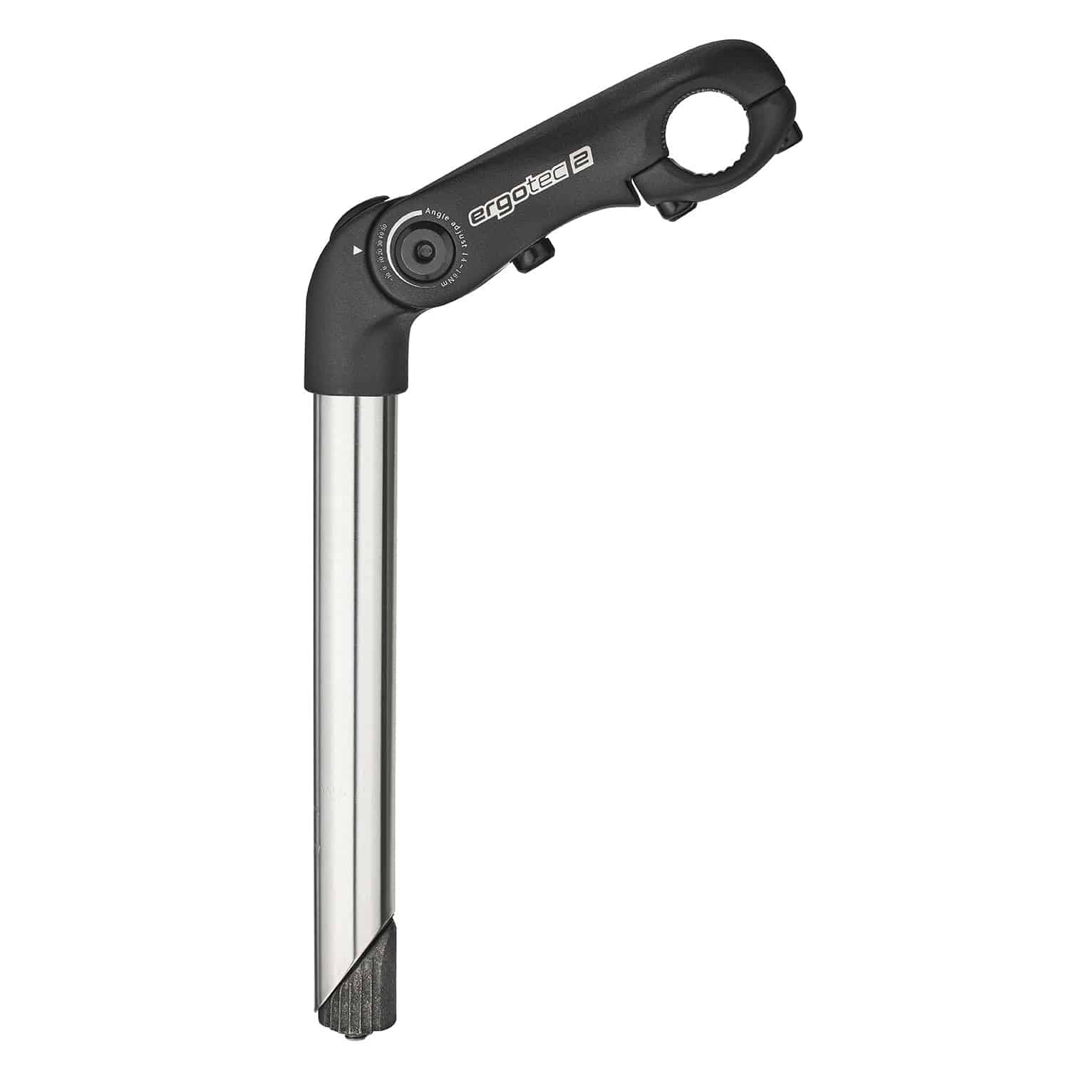 Ergotec Stuurpen Kobra Verstelbaar 25.4/110