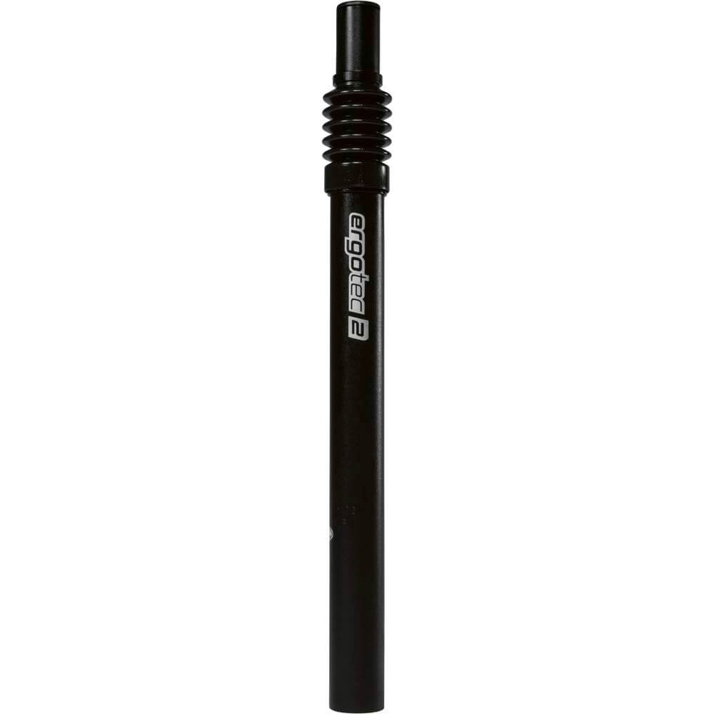 Ergotec Zadelpen Verend Sp-20 25,4 Zwart Zand