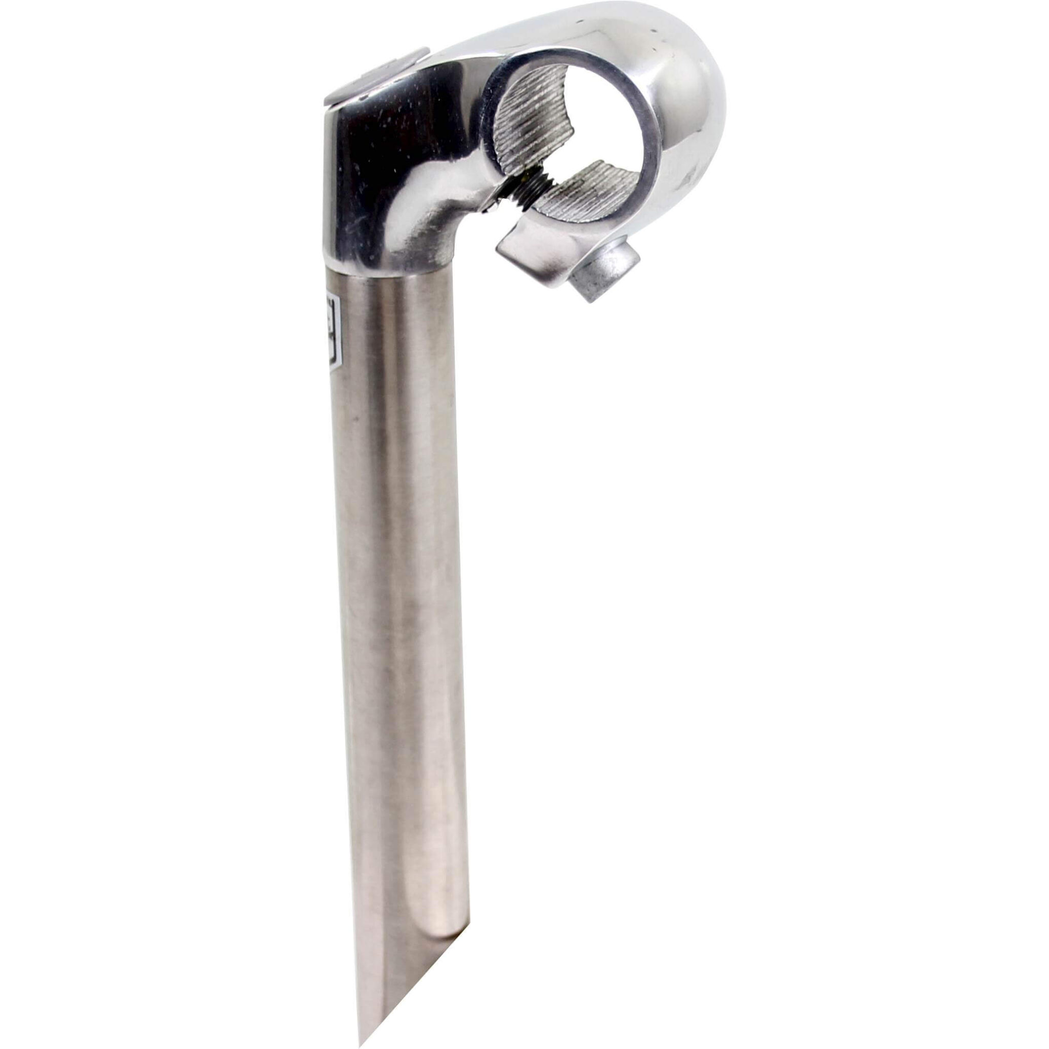 Ergotec Stuurpen Aluminium/RVS 22.2