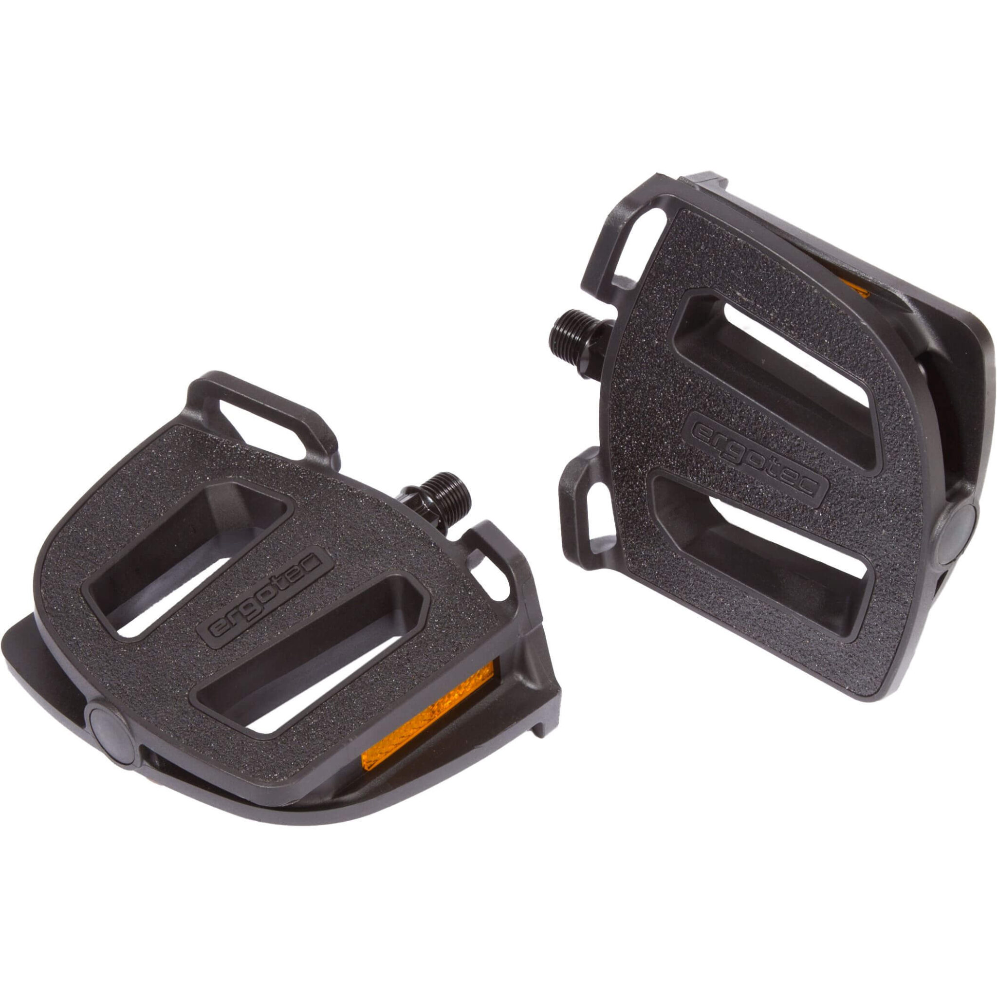 Ergotec pedaal EP2 zw