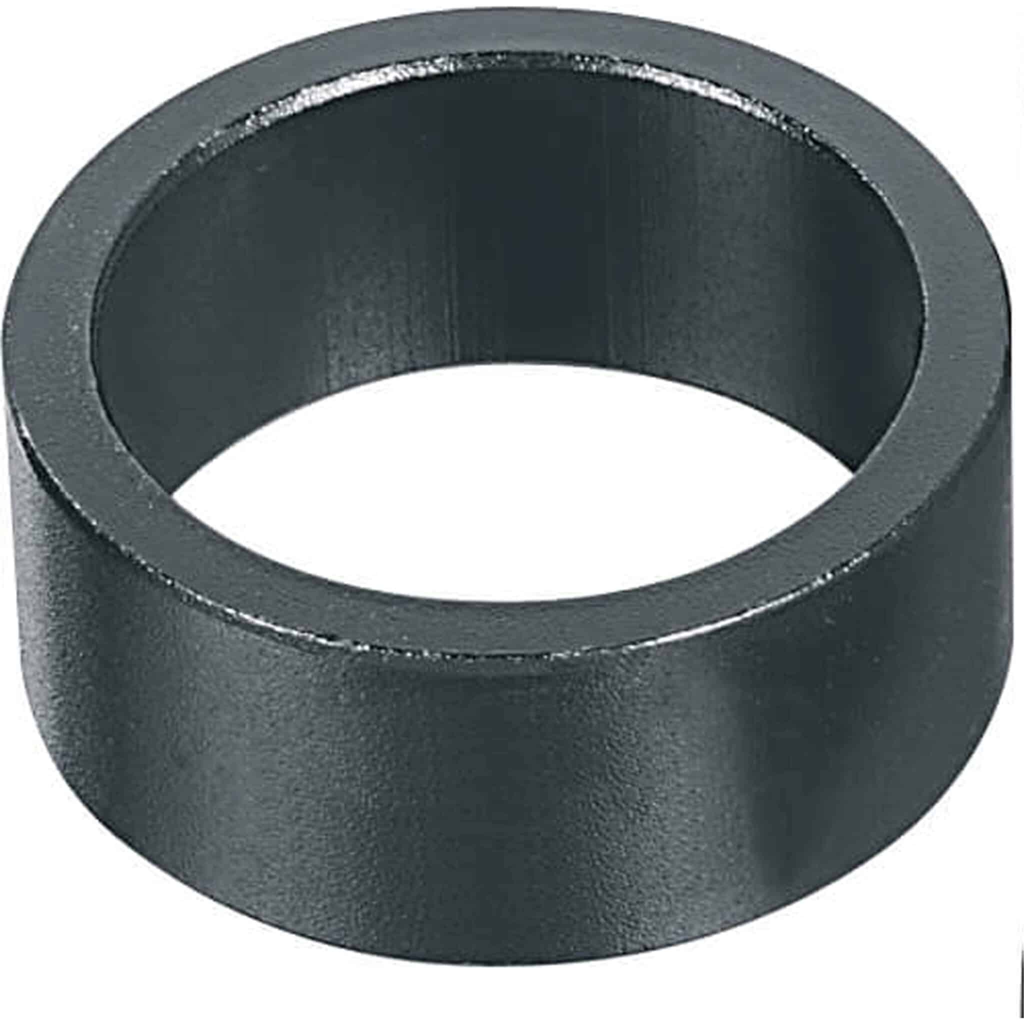 Ergotec Spacer 1 1/8 15mm Zwart Zand
