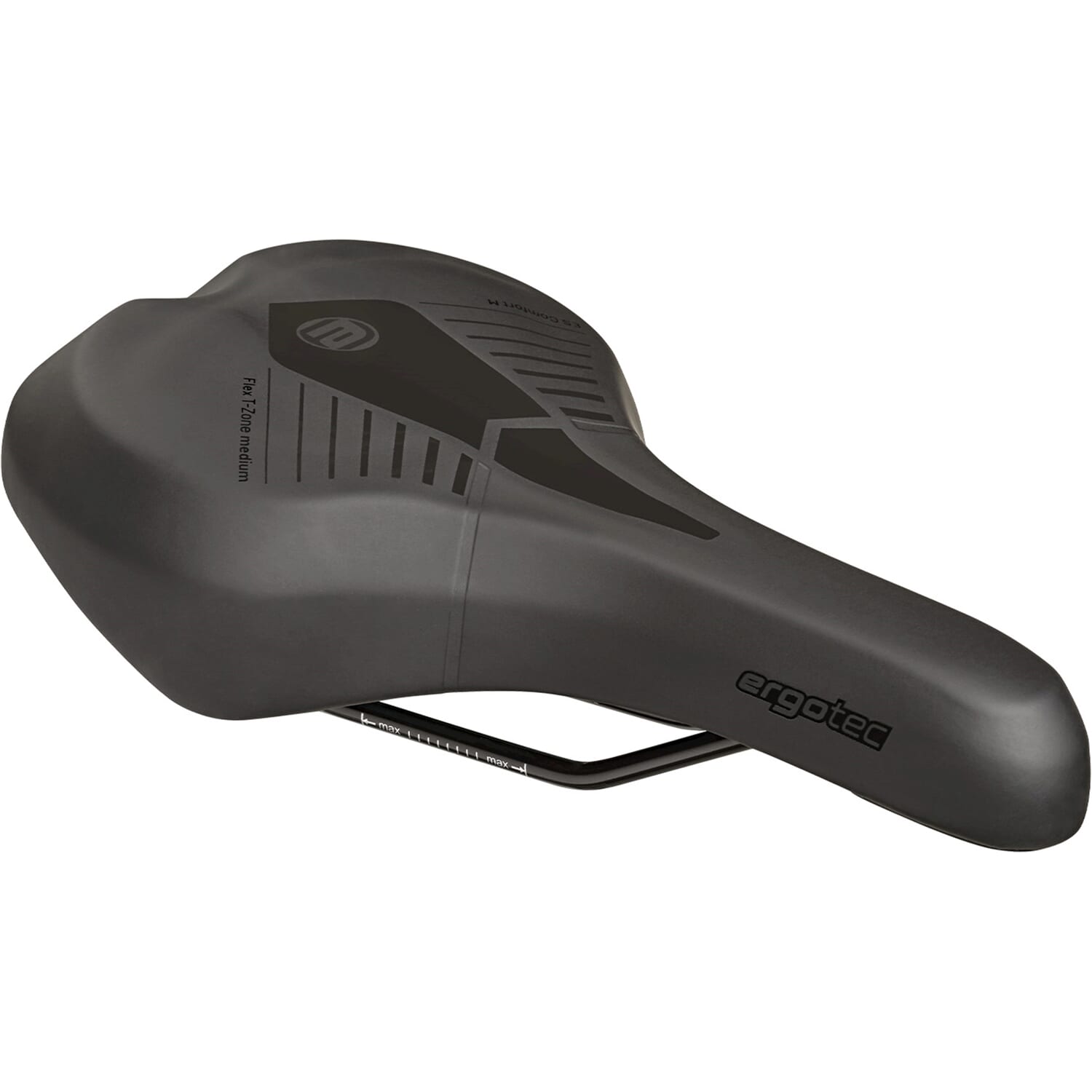 Ergotec zadel ES Active M strong