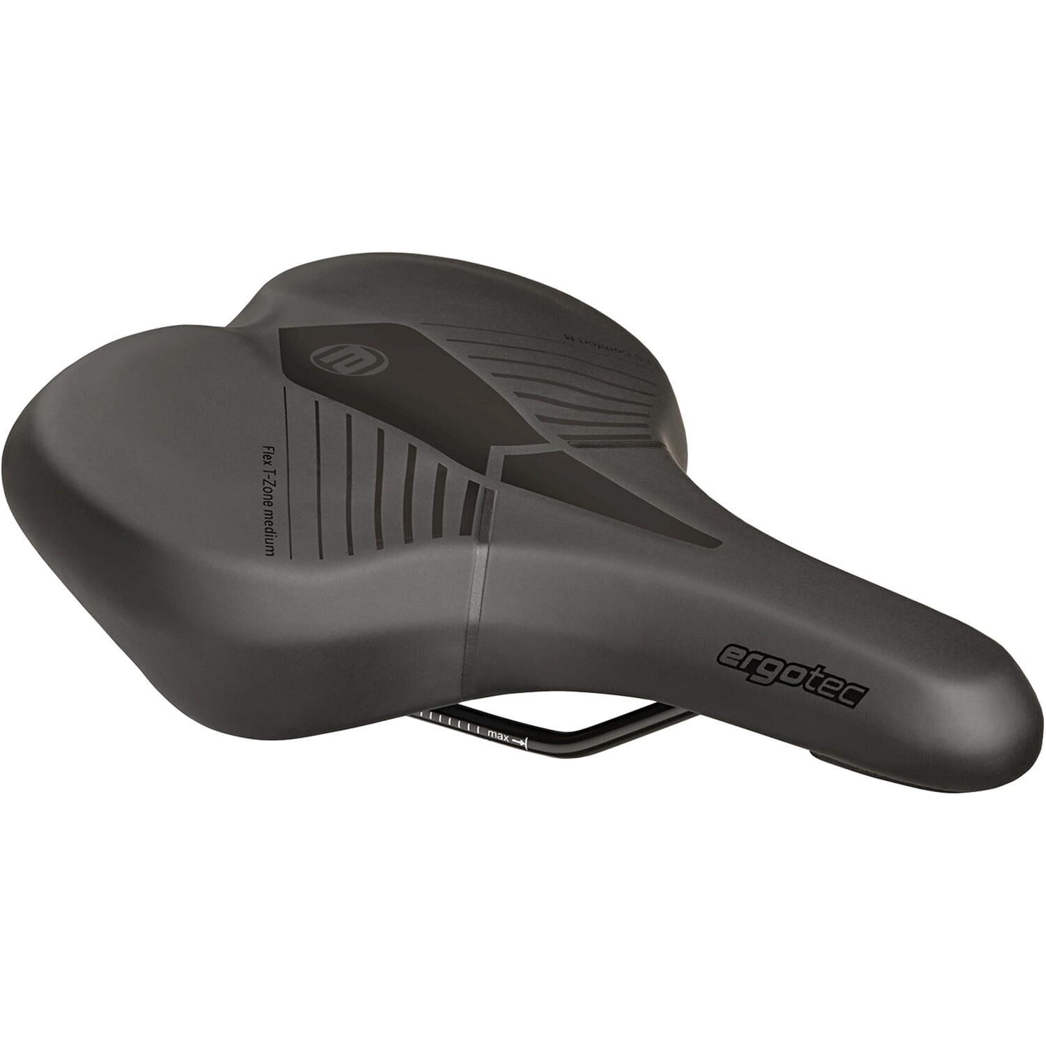 Ergotec zadel Comfort PLUS
