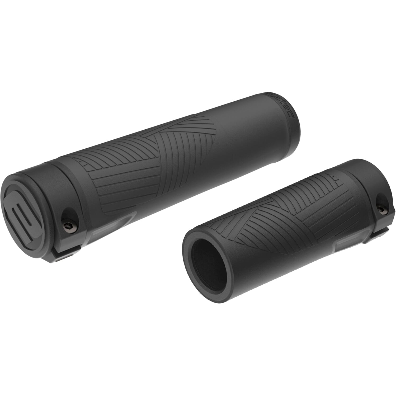 Ergotec Handvatten Eg-Performance 92/135mm - Zwart