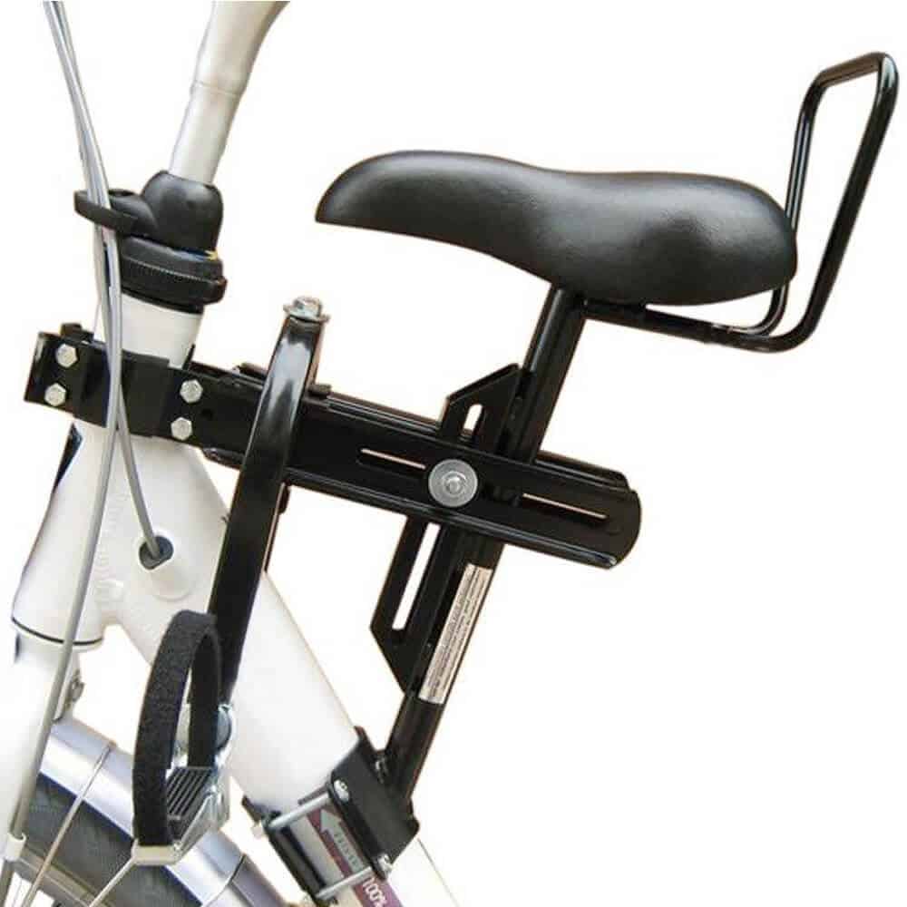 Zadel op Buis - Damesfiets fiets mono model 4