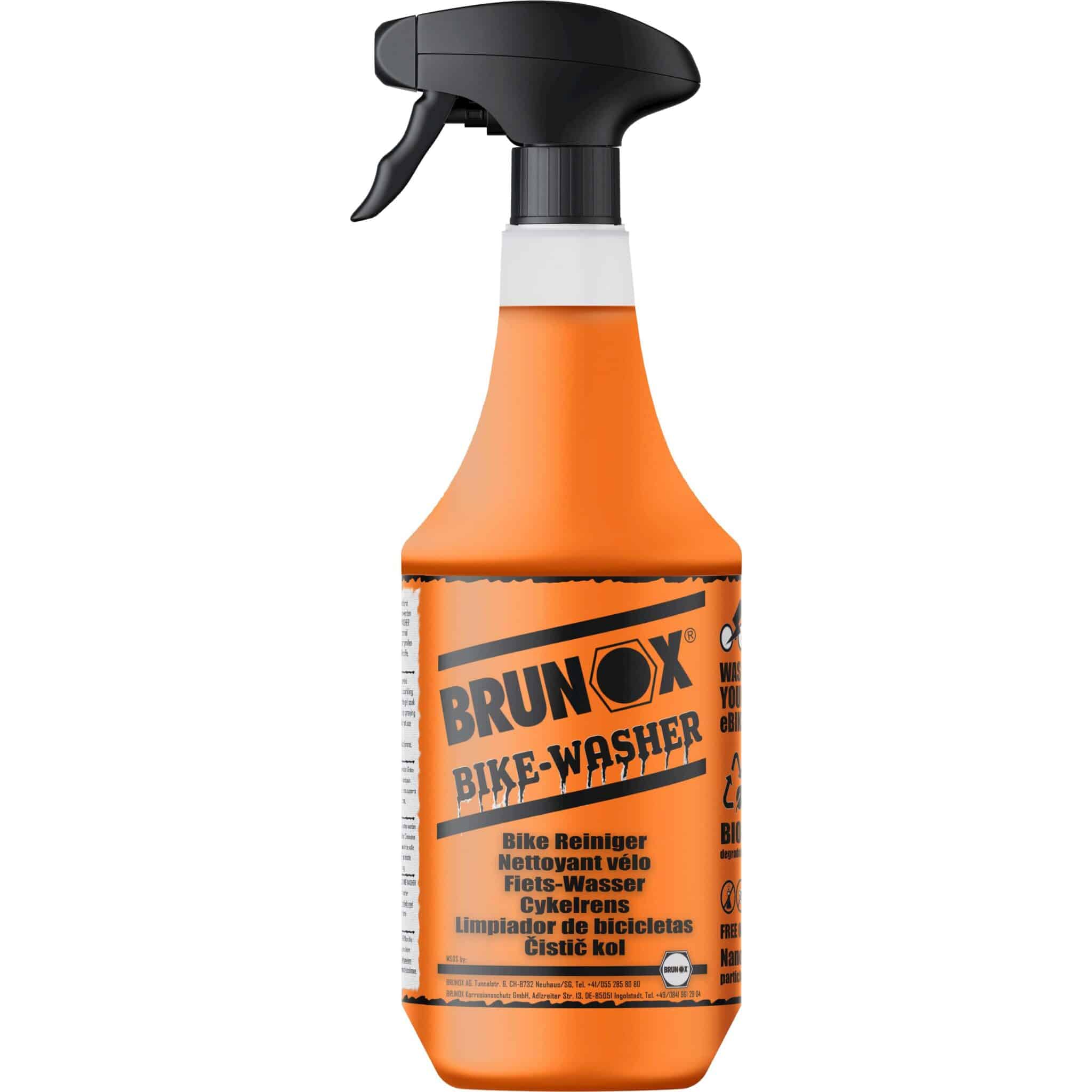 Brunox Bike Washer 1liter
