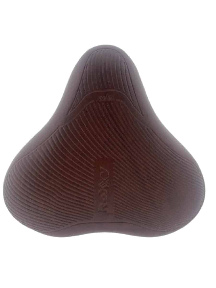 Selle Bassano rokzadel Roxxy - bruin