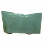 VK fietsbeschermhoes duo 130×250 groen