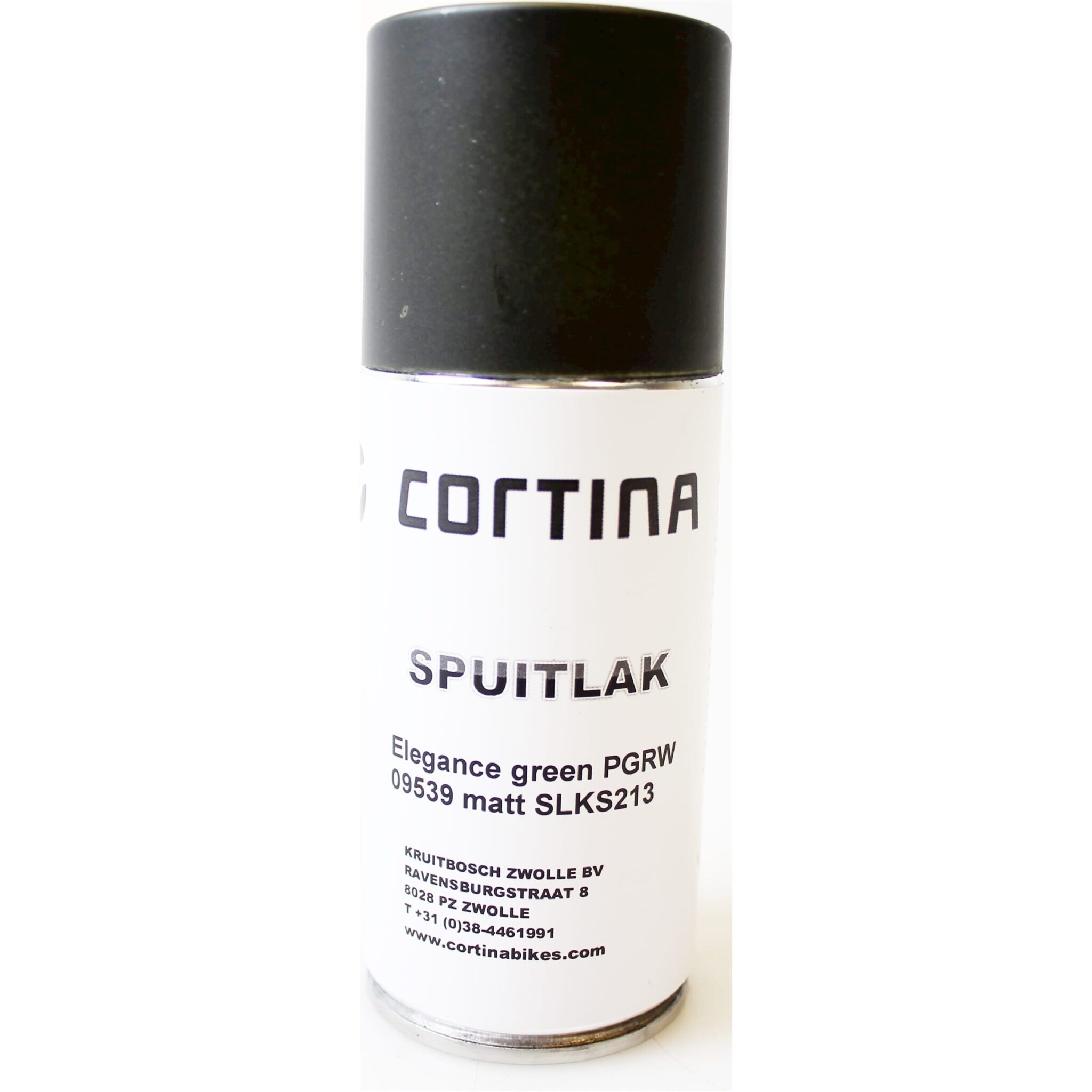 Cortina spuitlak Elegance Green PGRW 09539 Matt 150ml