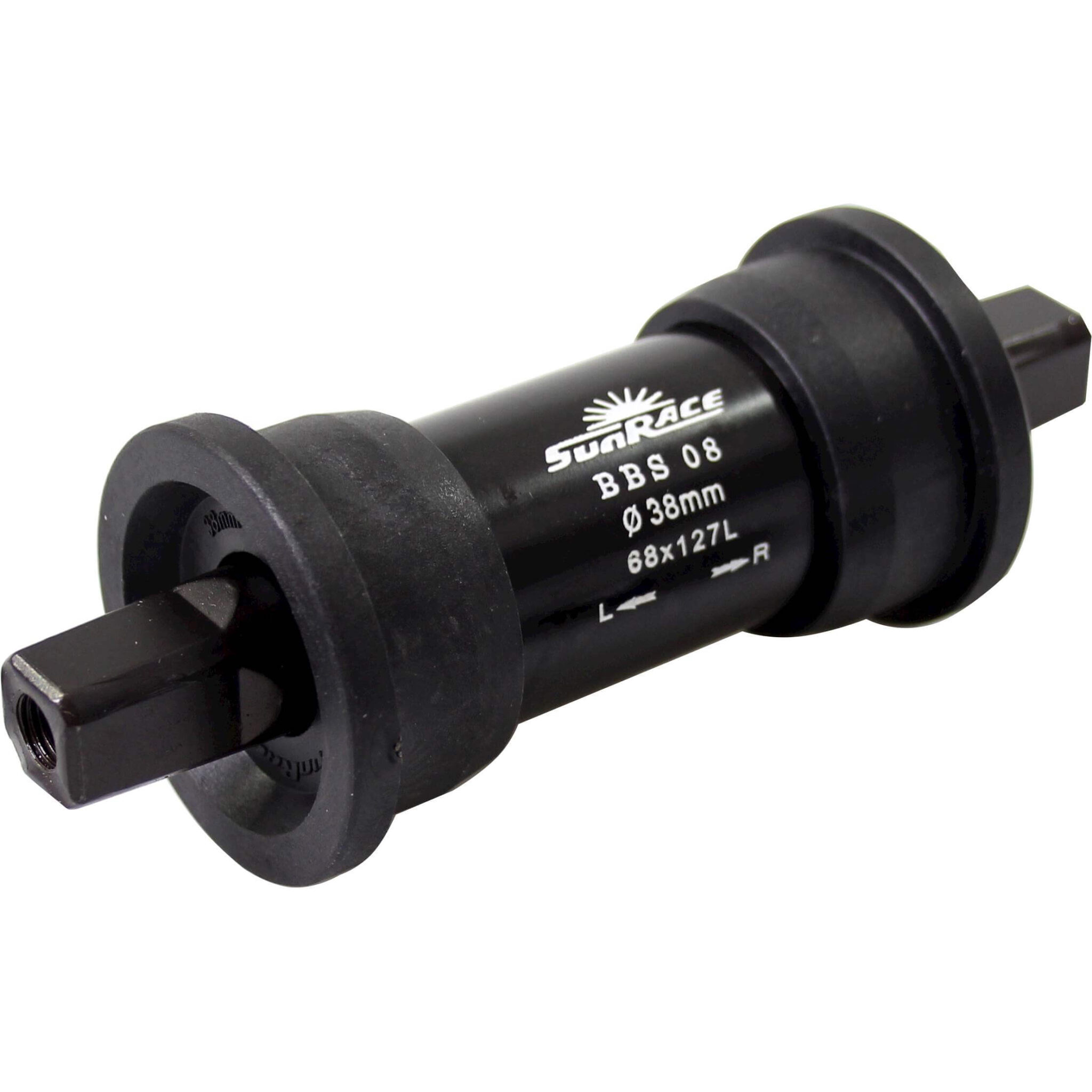 Sunrace trapas 127/38 inslag