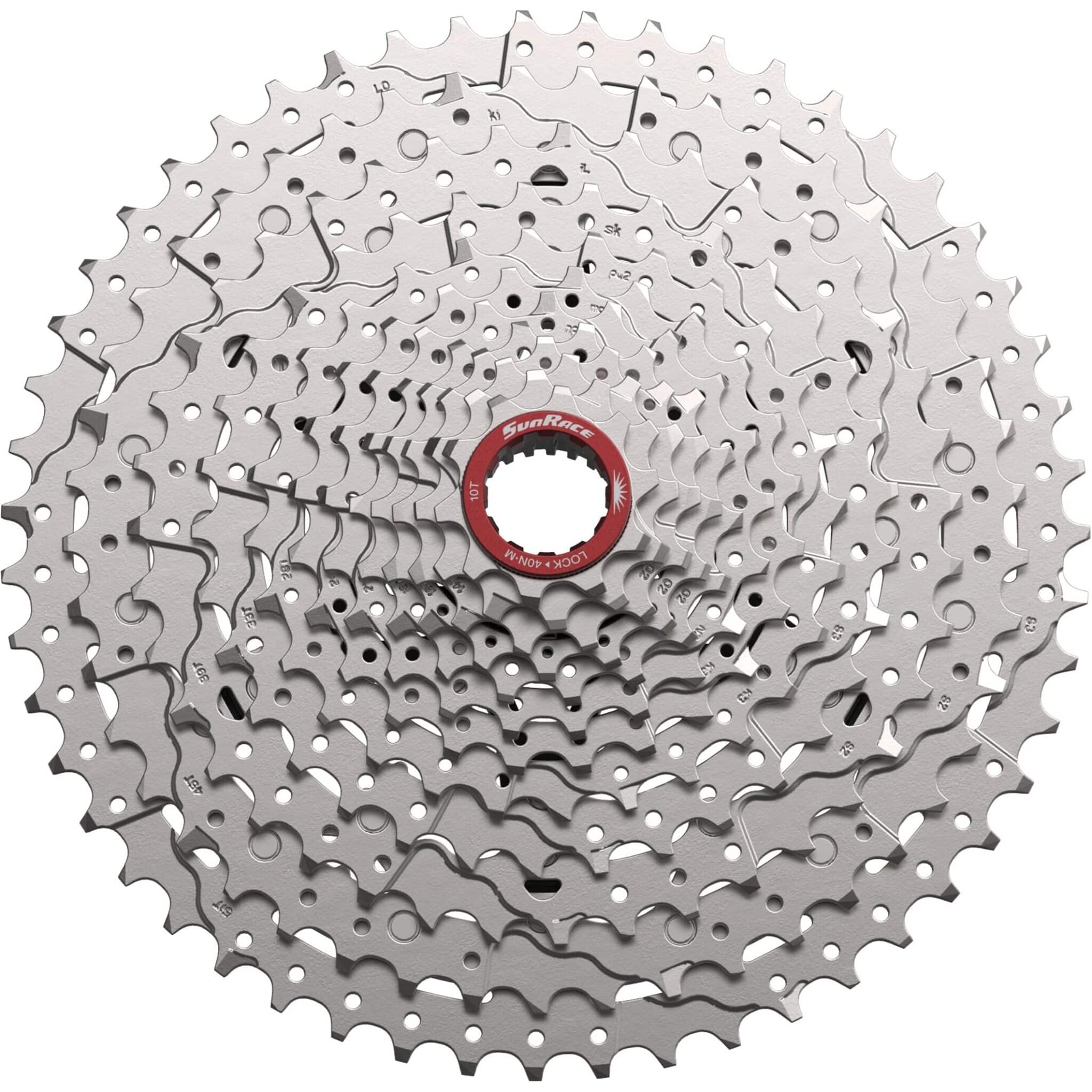 Sunrace cassette 12v 11/51 CSM930 microspline