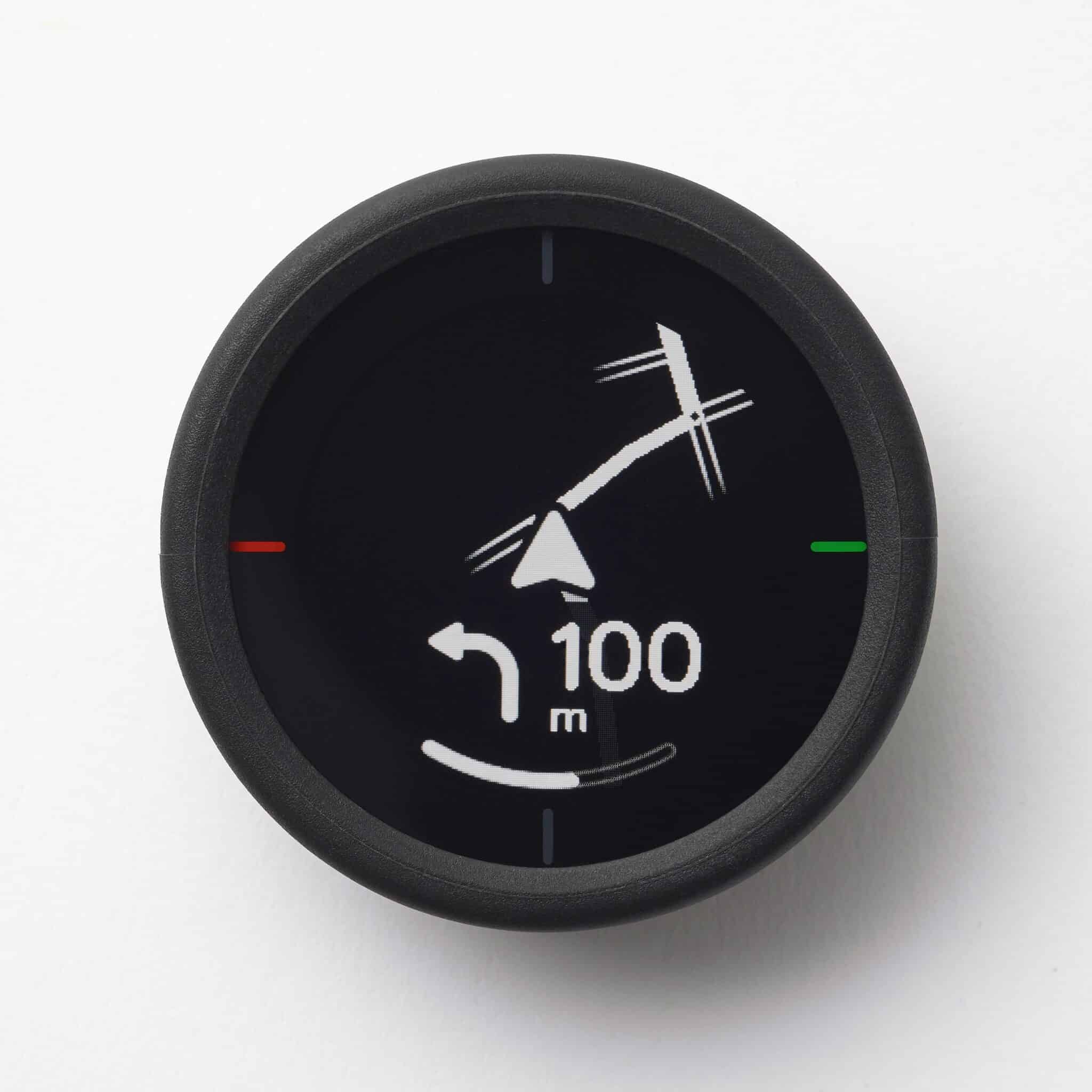 Beeline Velo 2 GPS fietscomputer - Inclusief universele stuurbevestiging