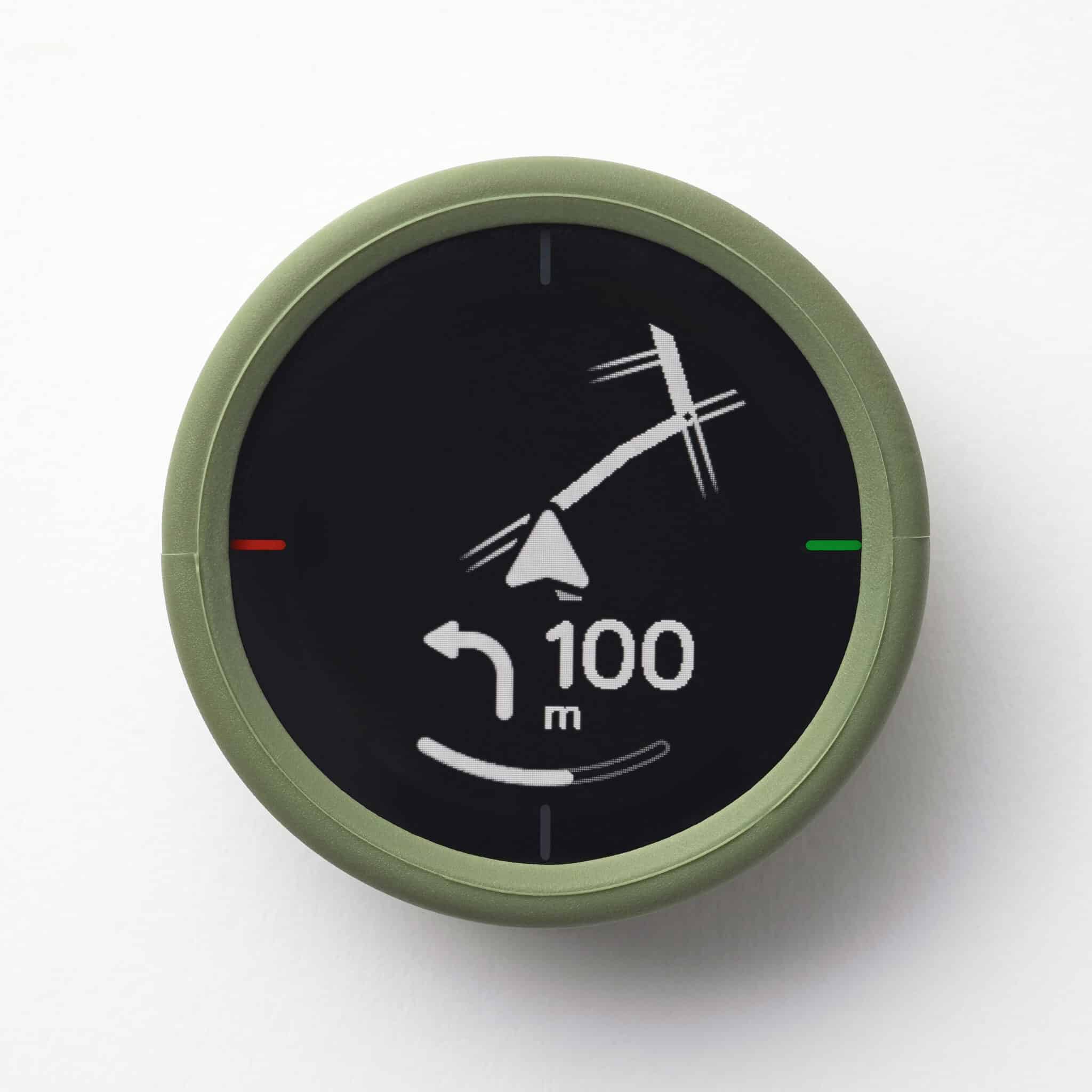 Beeline Velo 2 protection pack groen