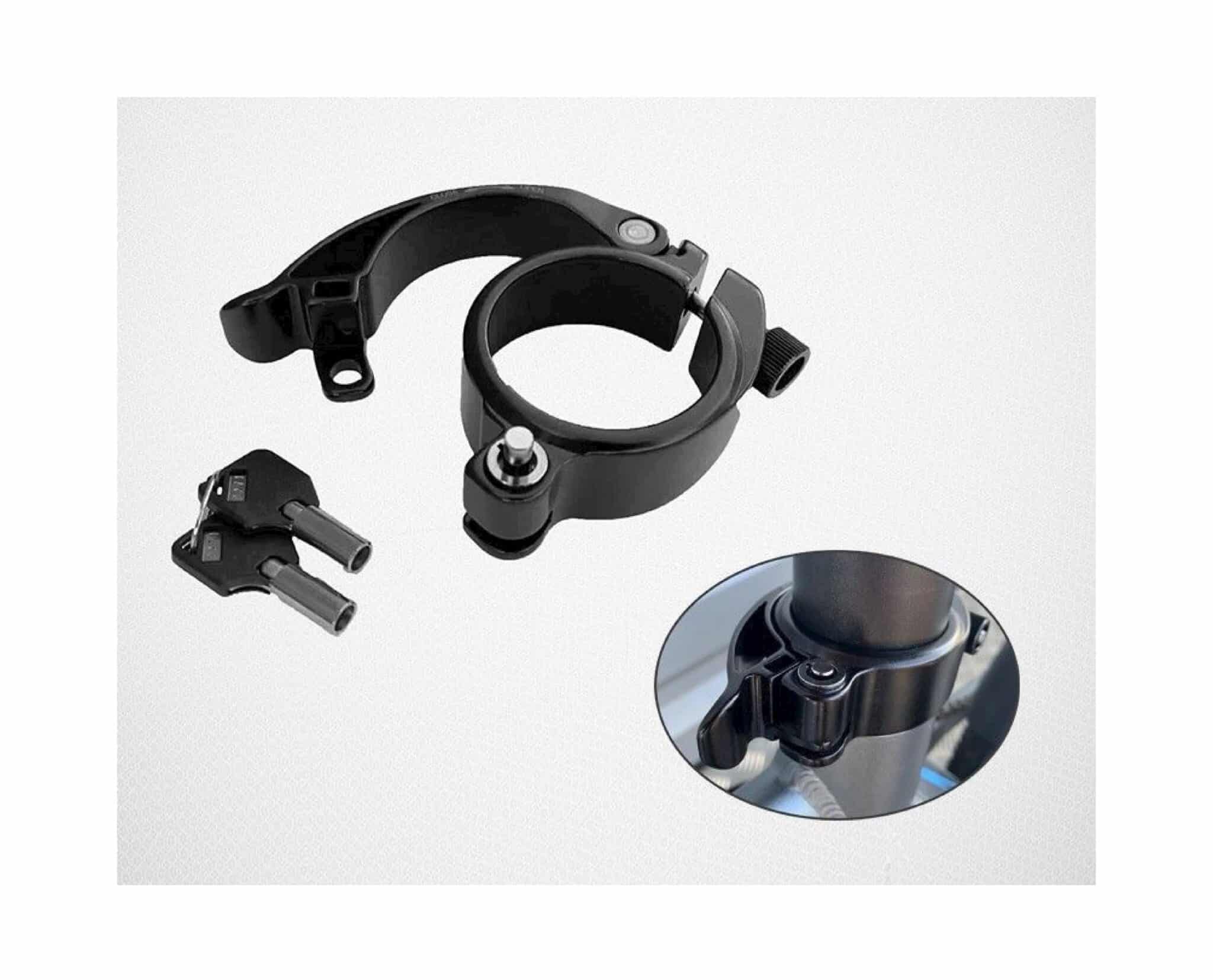 Eovolt anti diefstal zadelklem afternoon evening 20 24