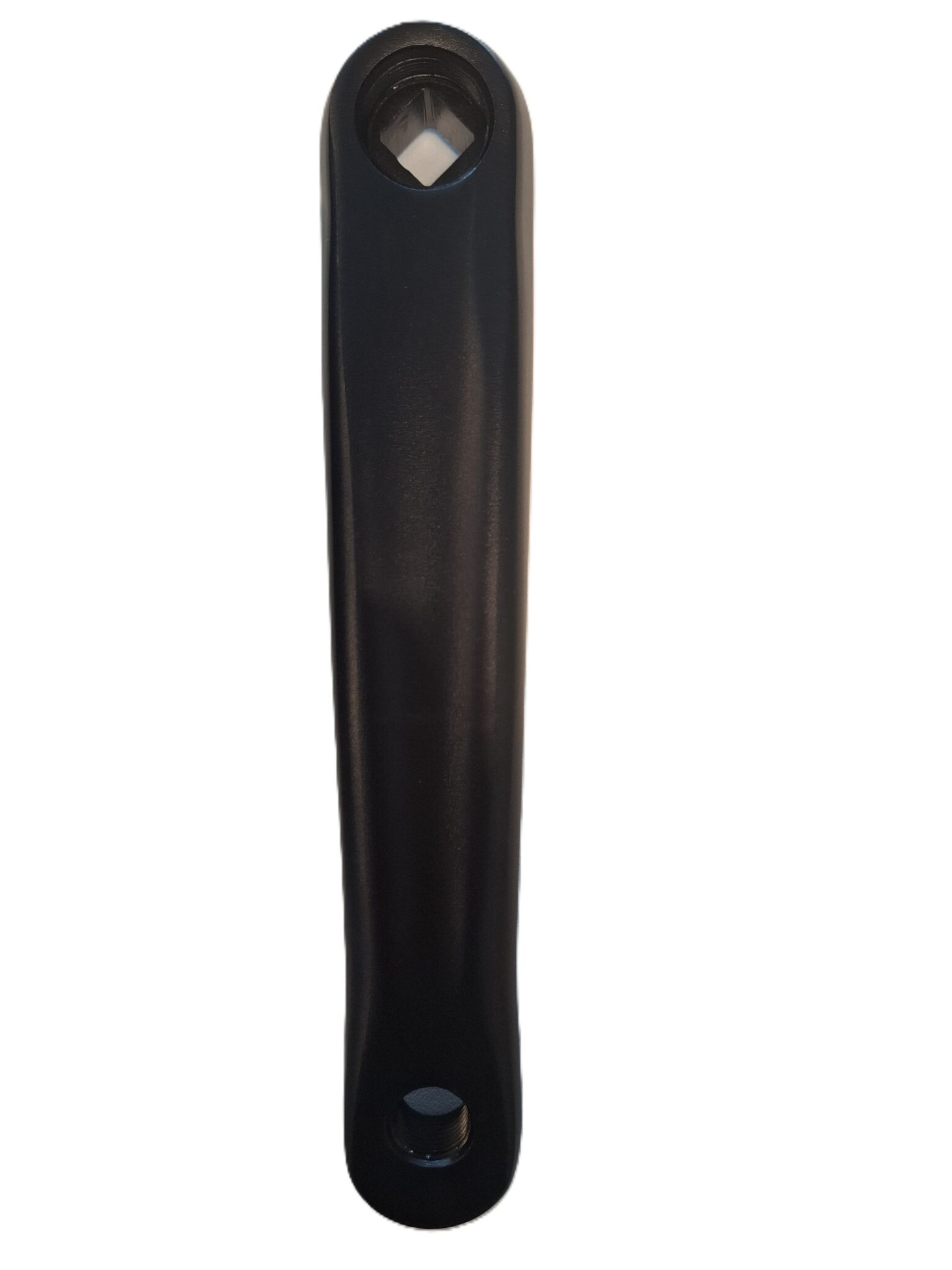 Eovolt crank links voor kracht sensor 52t zwart