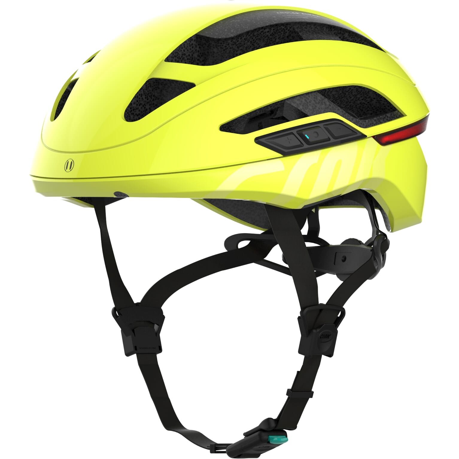 CRNK helm ANGLER ALPHA lime L