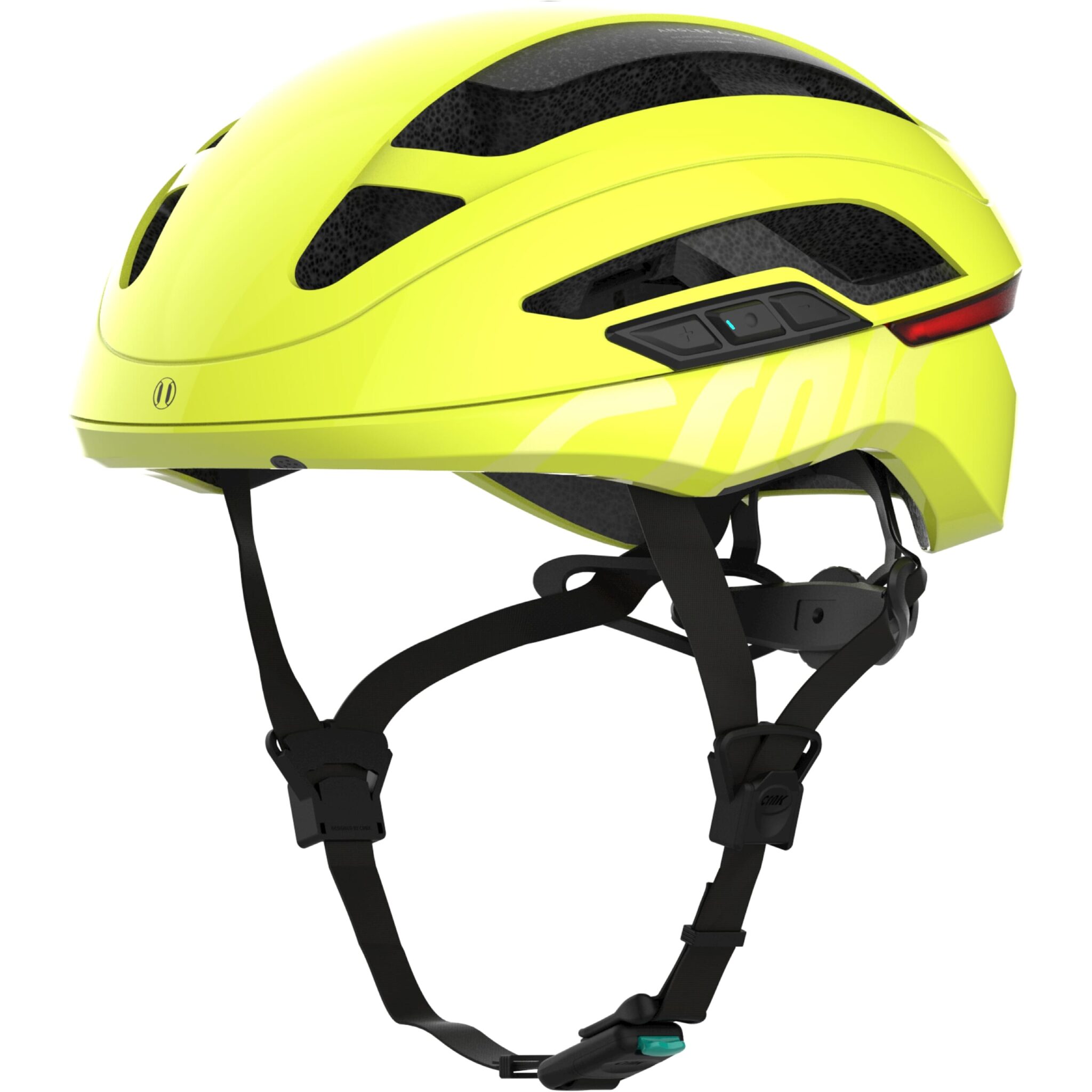 CRNK helm ANGLER ALPHA lime M