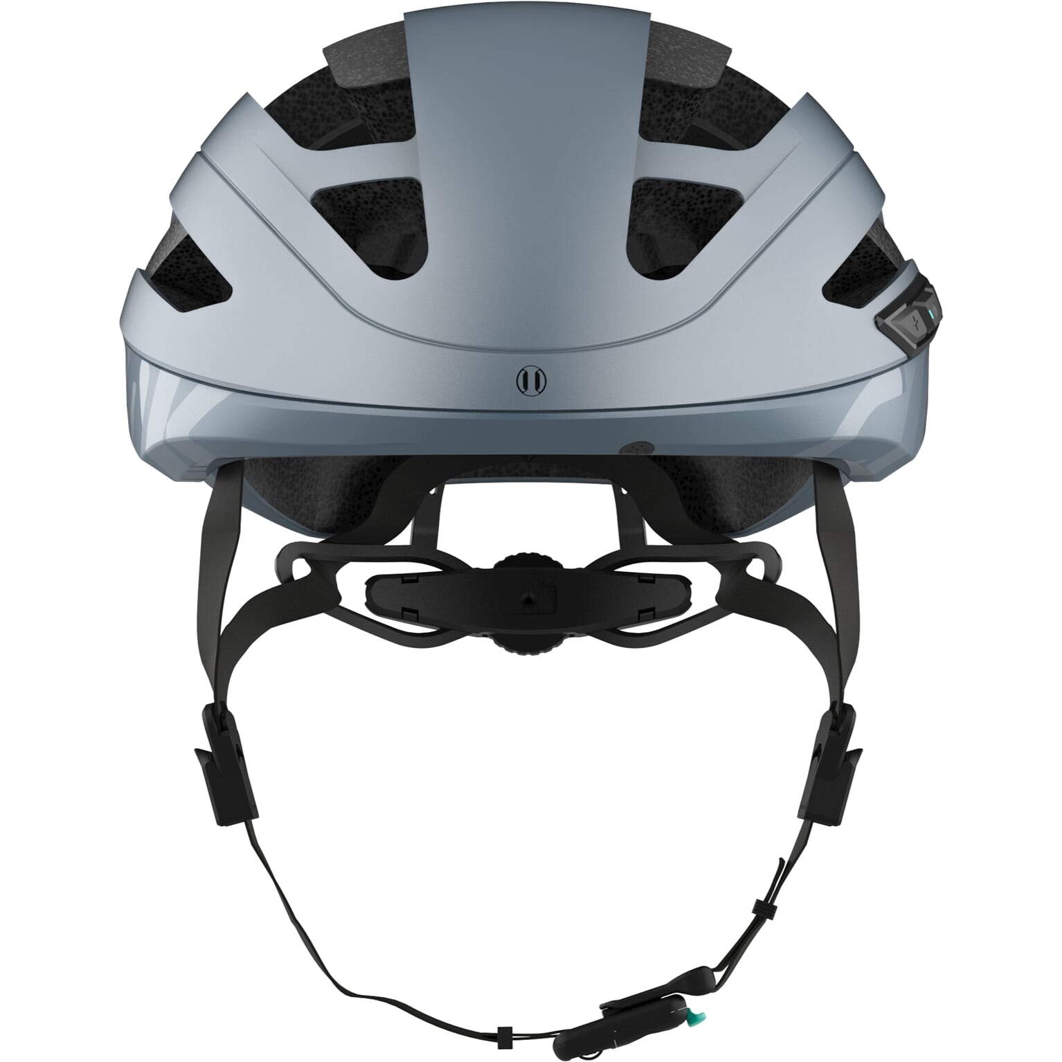 CRNK helm ANGLER ALPHA metallic blue M