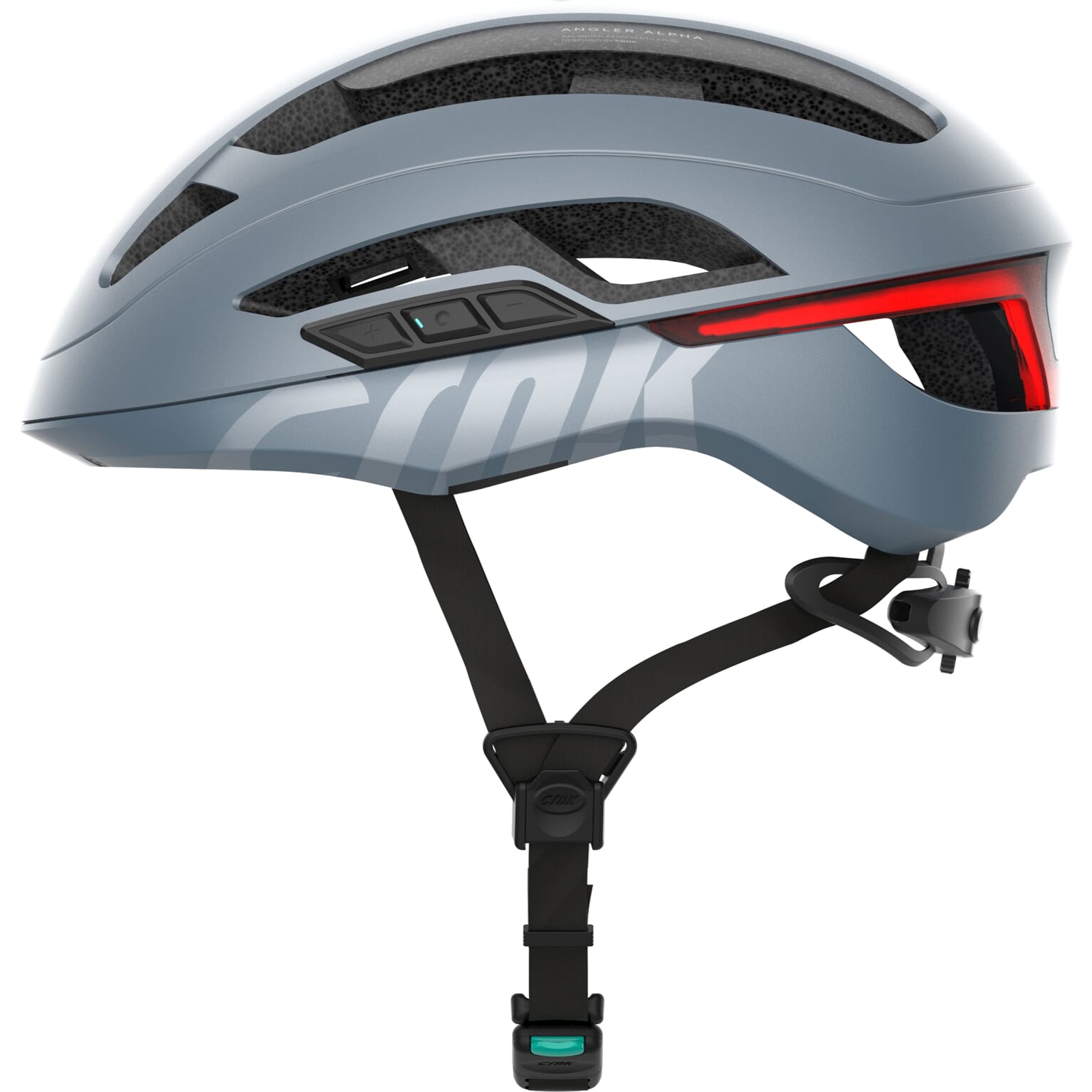 CRNK helm ANGLER ALPHA metallic blue M