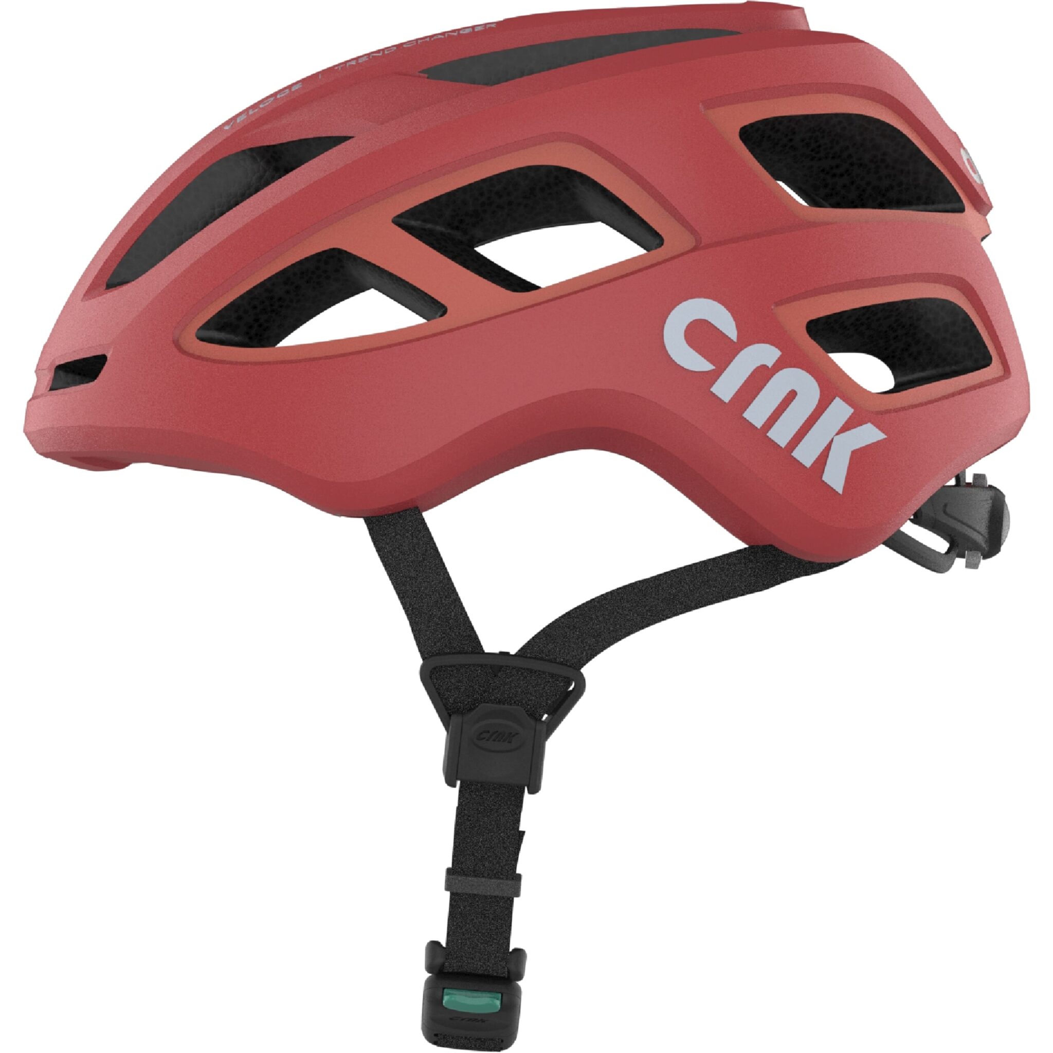 CRNK helm VELOCE rood L