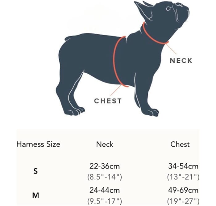 Kvisp hondenfietszitje met harnas M forest green