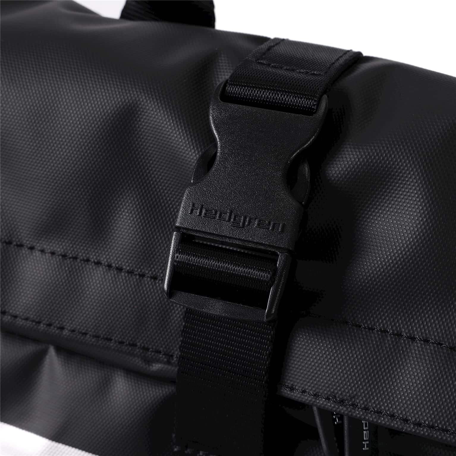 Hedgren Commute Bike Chain backpack 18,2L Black