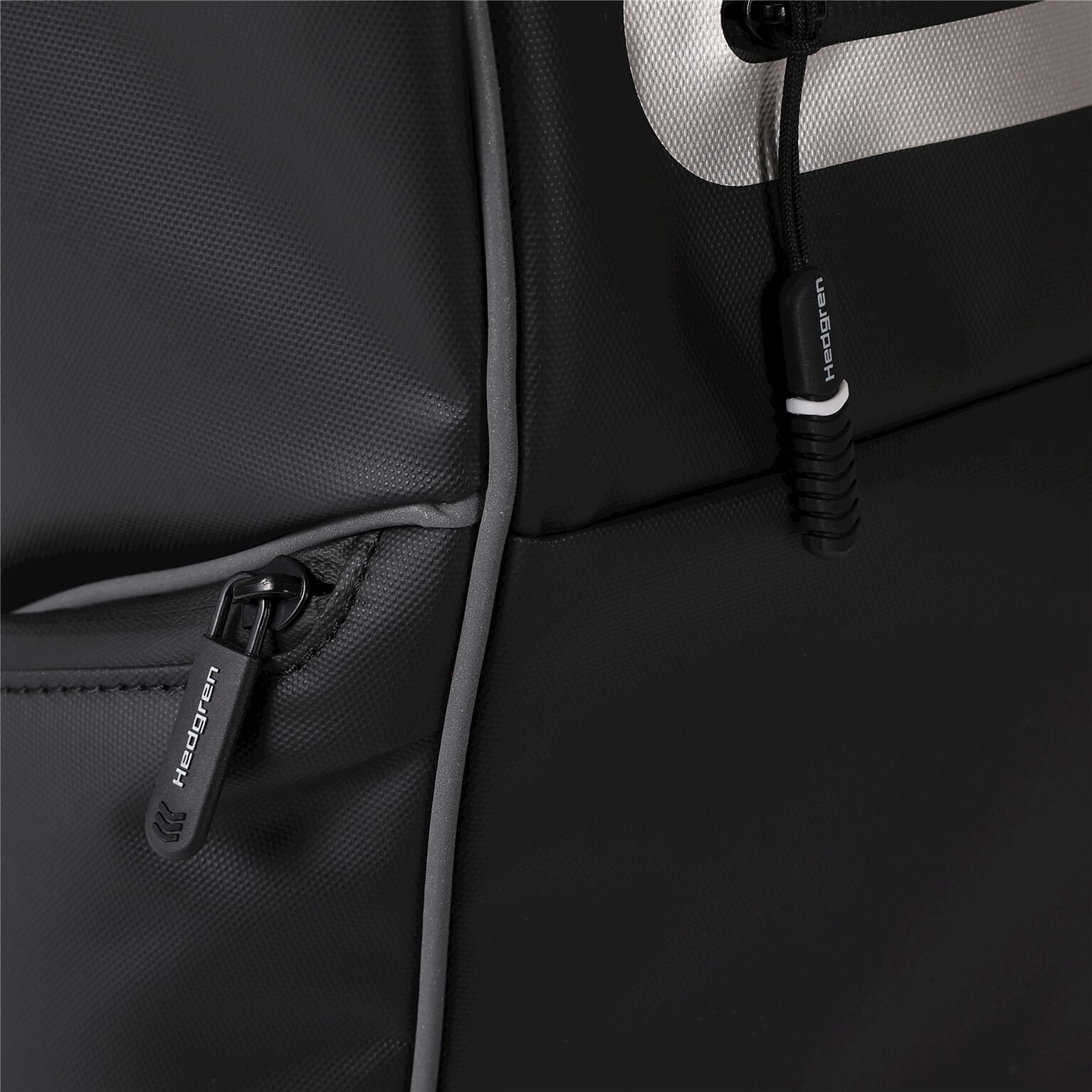 Hedgren Commute Bike Chain backpack 18,2L Black