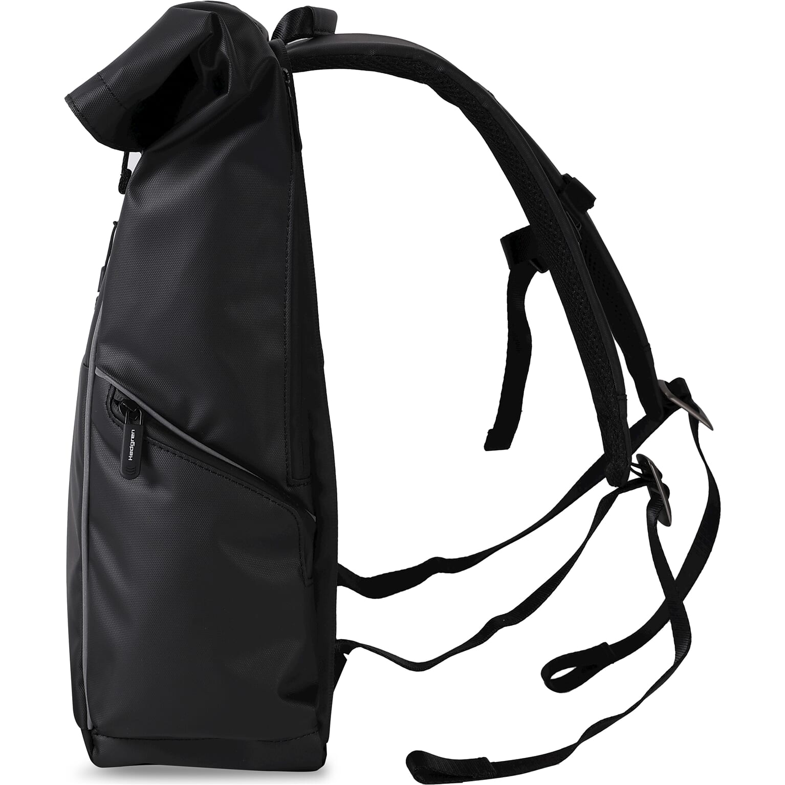 Hedgren Commute Bike Chain backpack 18,2L Black