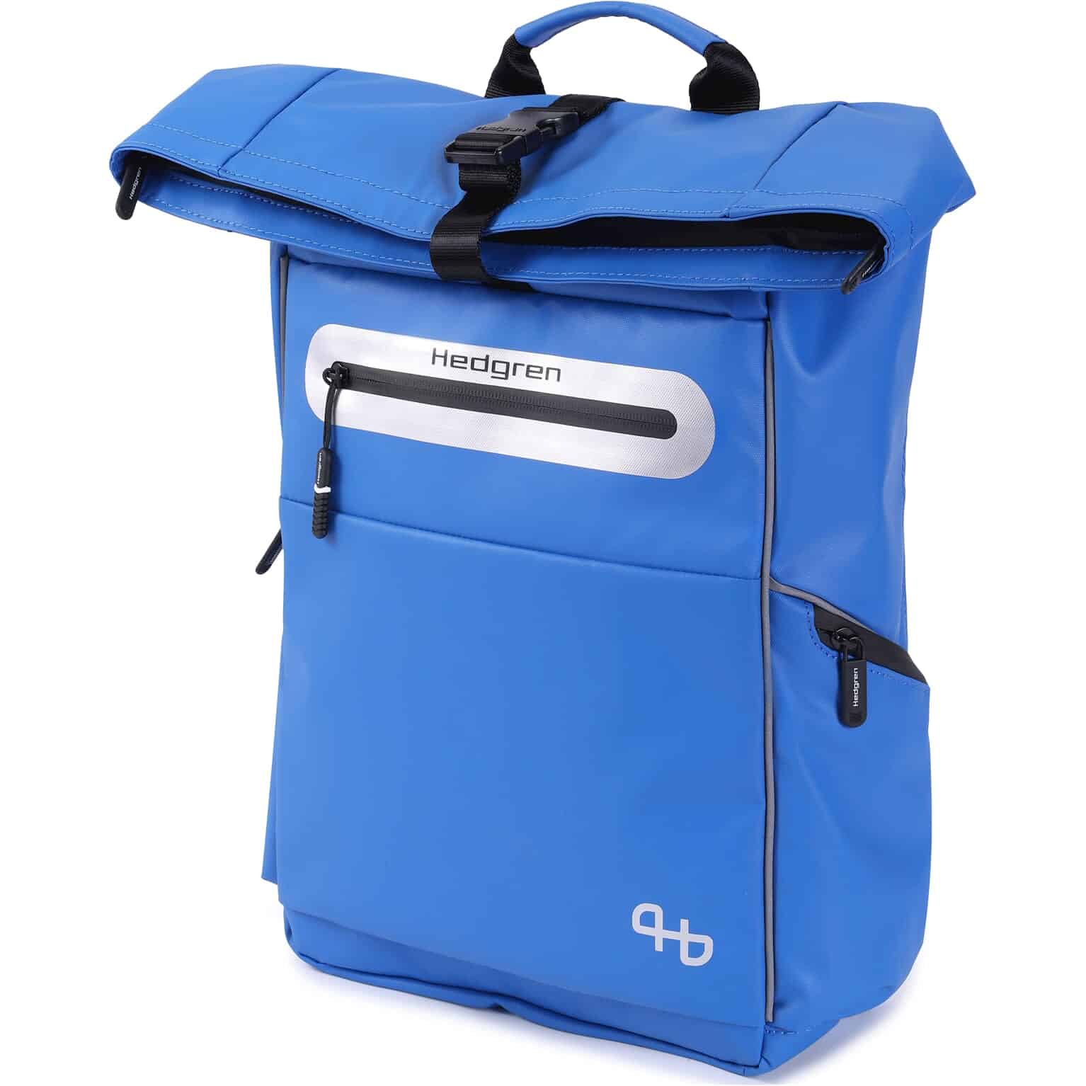 Hedgren Commute Bike Chain backpack 18,2L Strong Blue