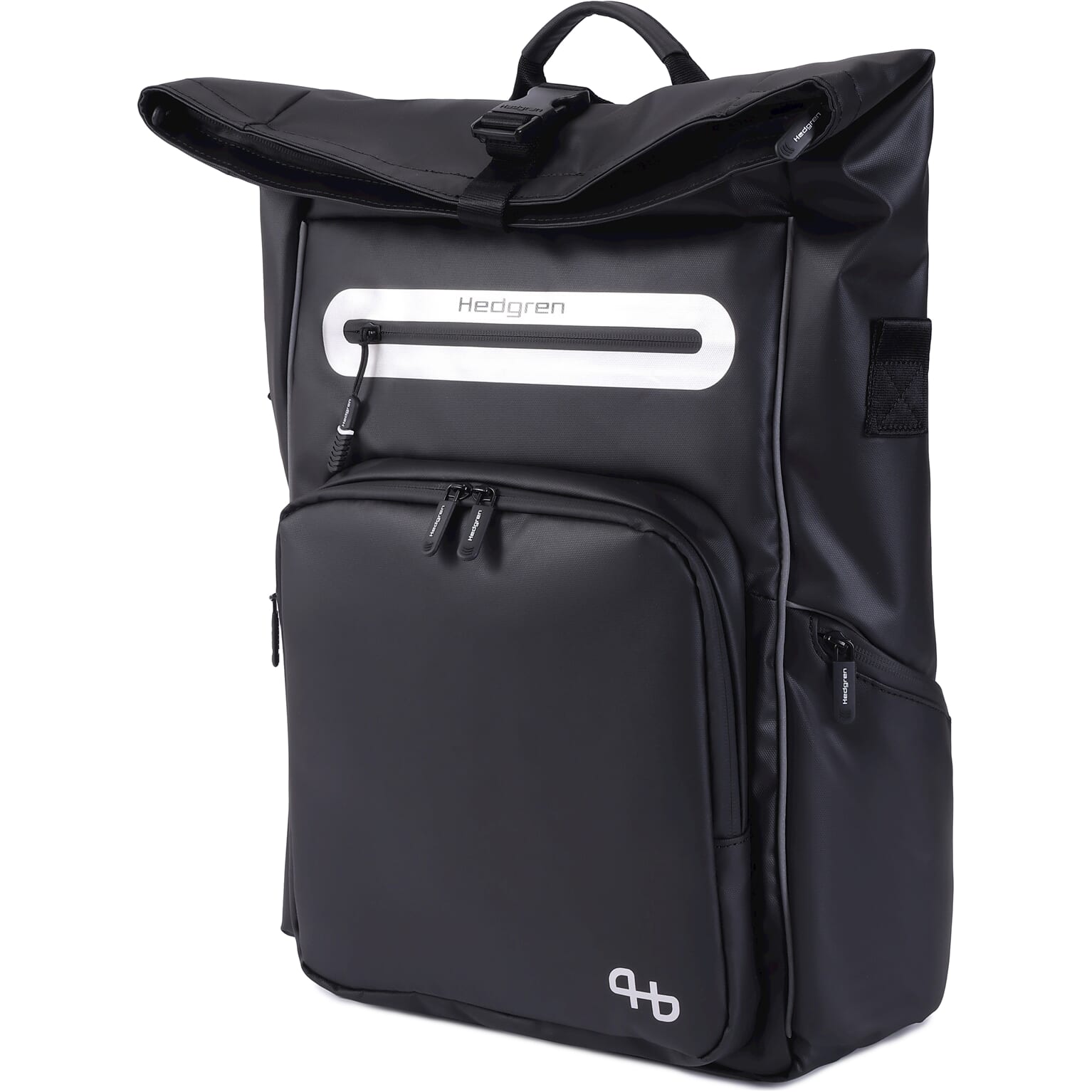 Hedgren Commute Bike Hub backpack 23,9L Black